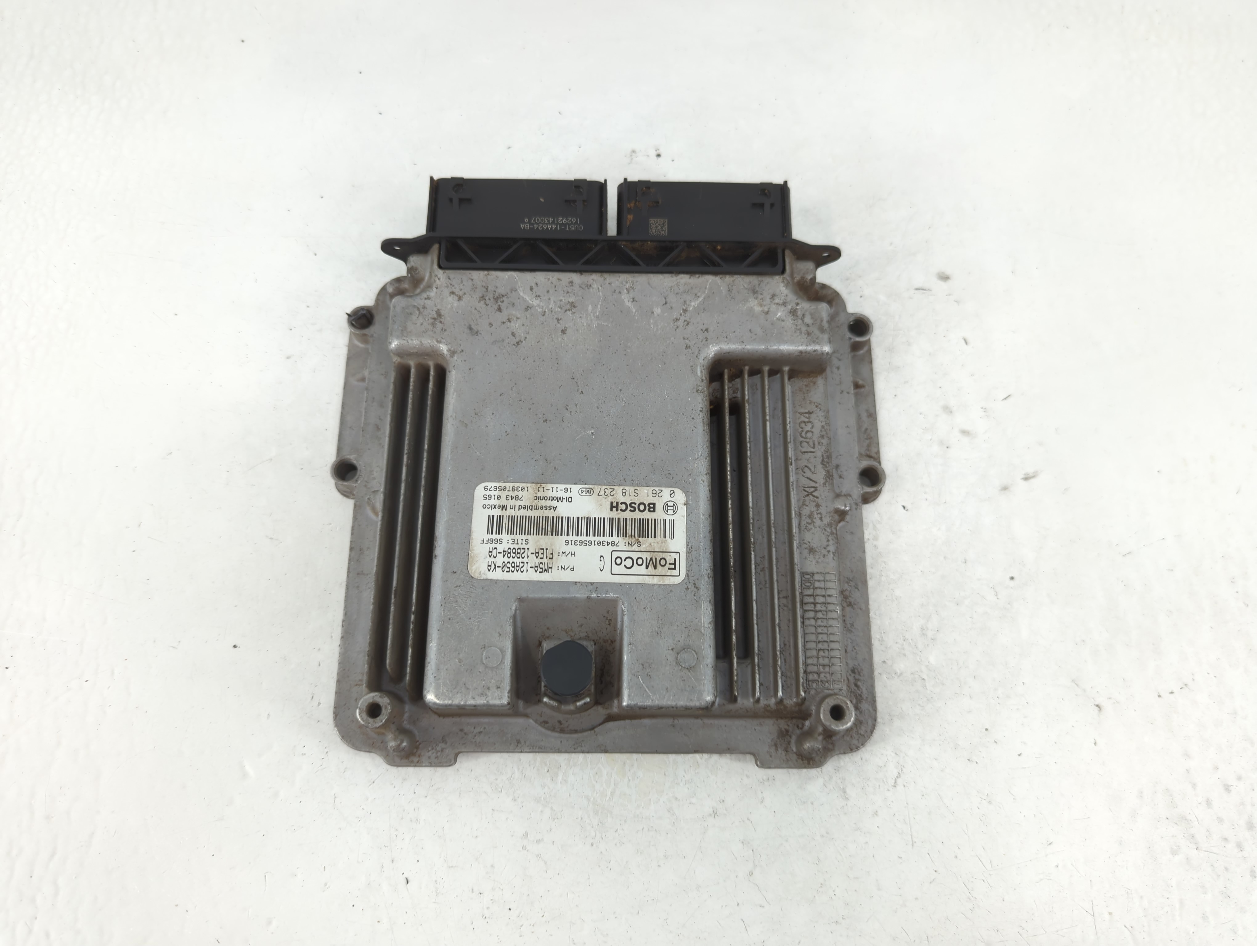 Picture of 2016-2018 Ford Focus Engine Control Computer Ecu Pcm Ecm Pcu Oem 1113257