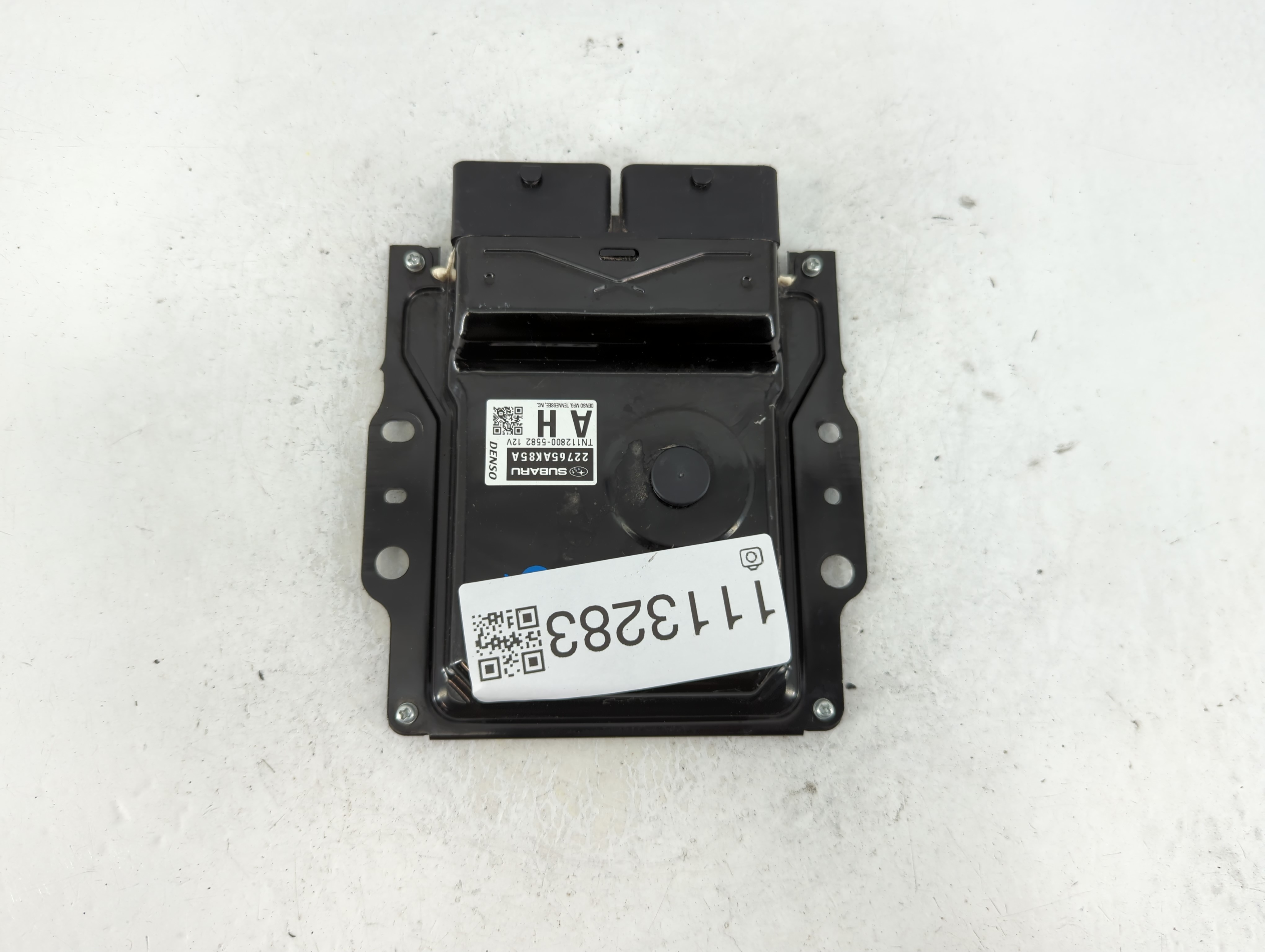 2018-2018 Subaru Legacy Engine Control Computer Ecu Pcm Ecm Pcu Oem 1113283 - Oemusedautoparts1.com