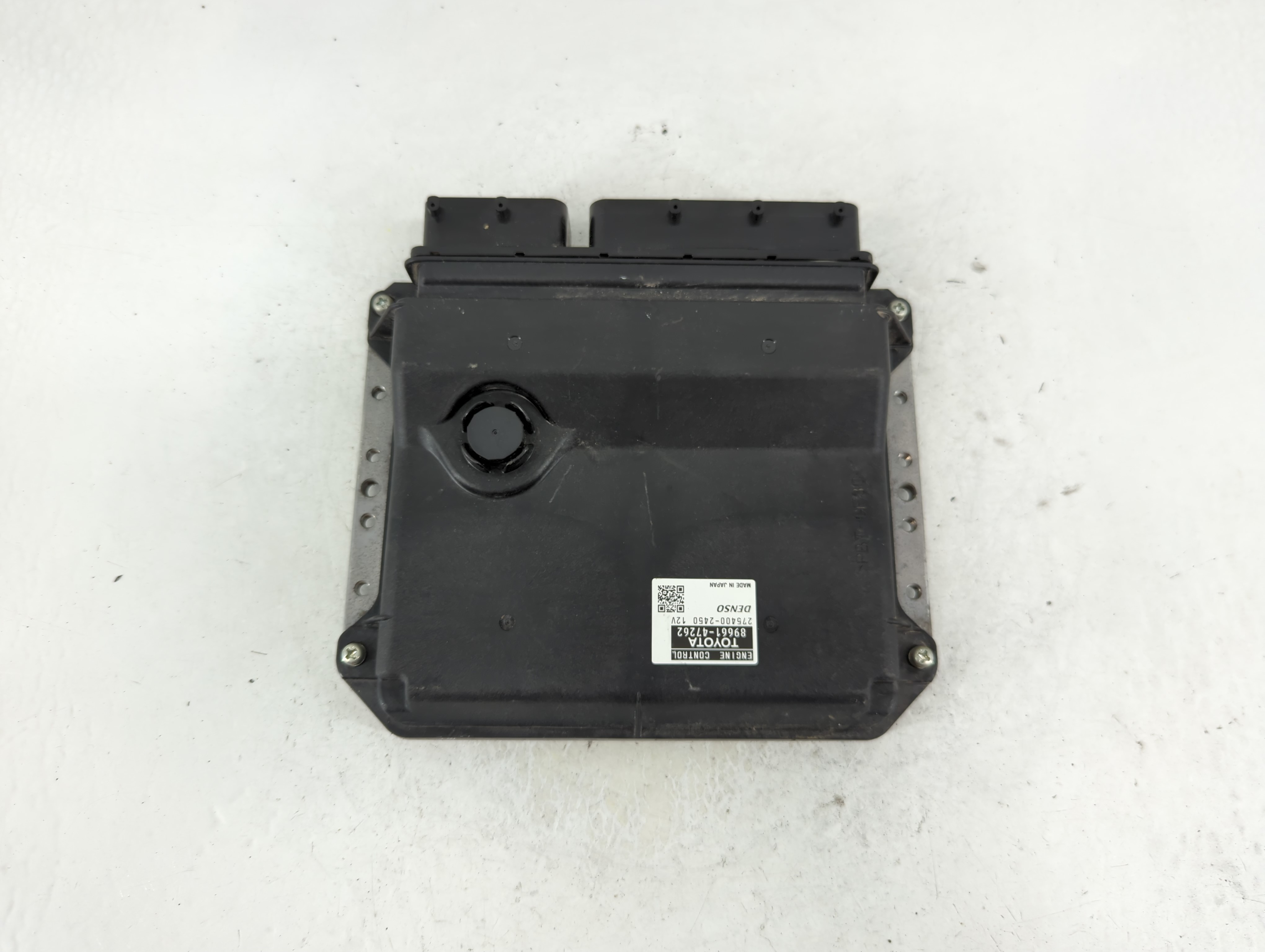 2010-2010 Toyota Prius Engine Control Computer Ecu Pcm Ecm Pcu Oem 1113284 - Oemusedautoparts1.com