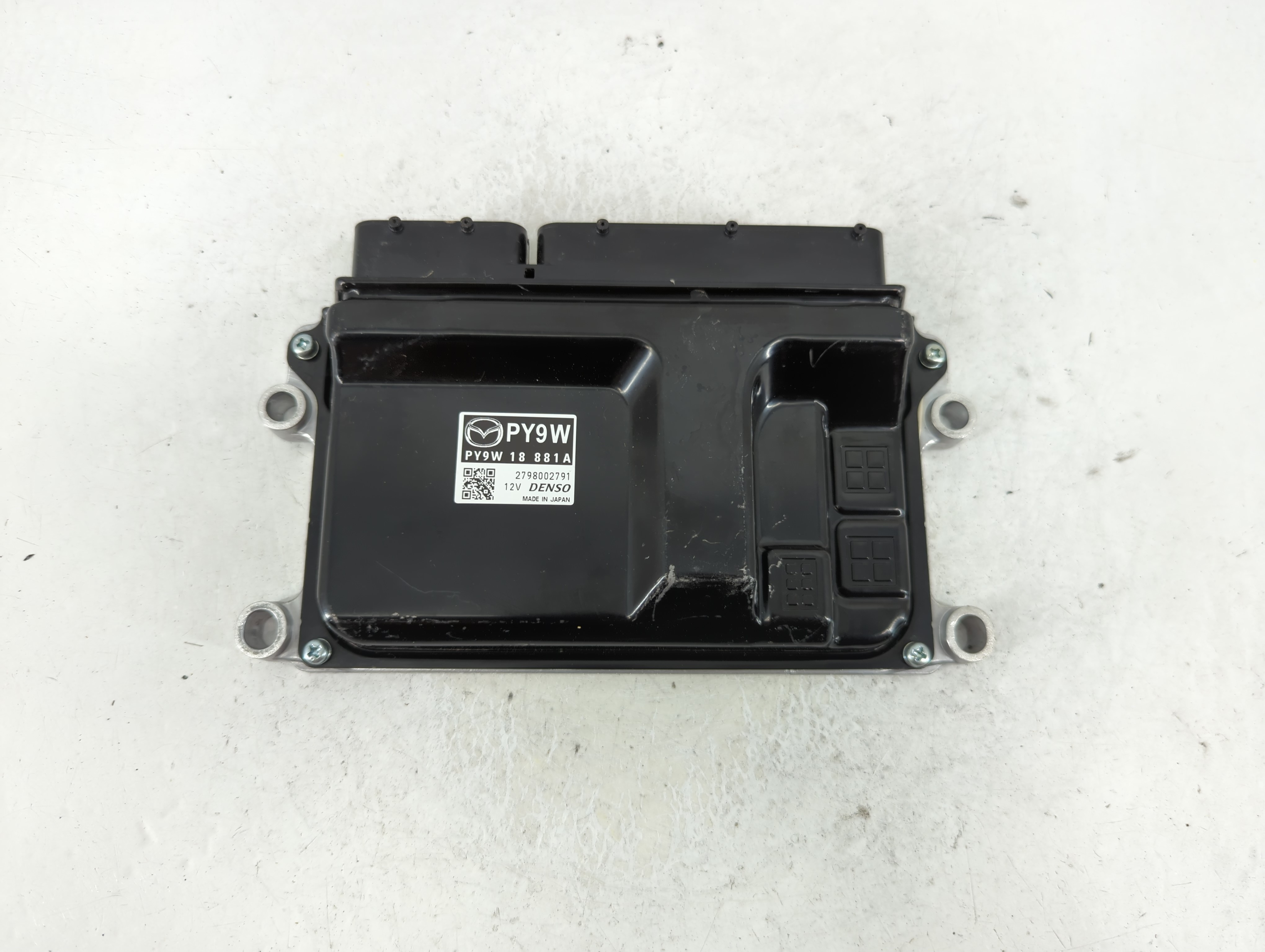 2014-2016 Mazda 6 Engine Control Computer Ecu Pcm Ecm Pcu Oem 1113286 - Oemusedautoparts1.com