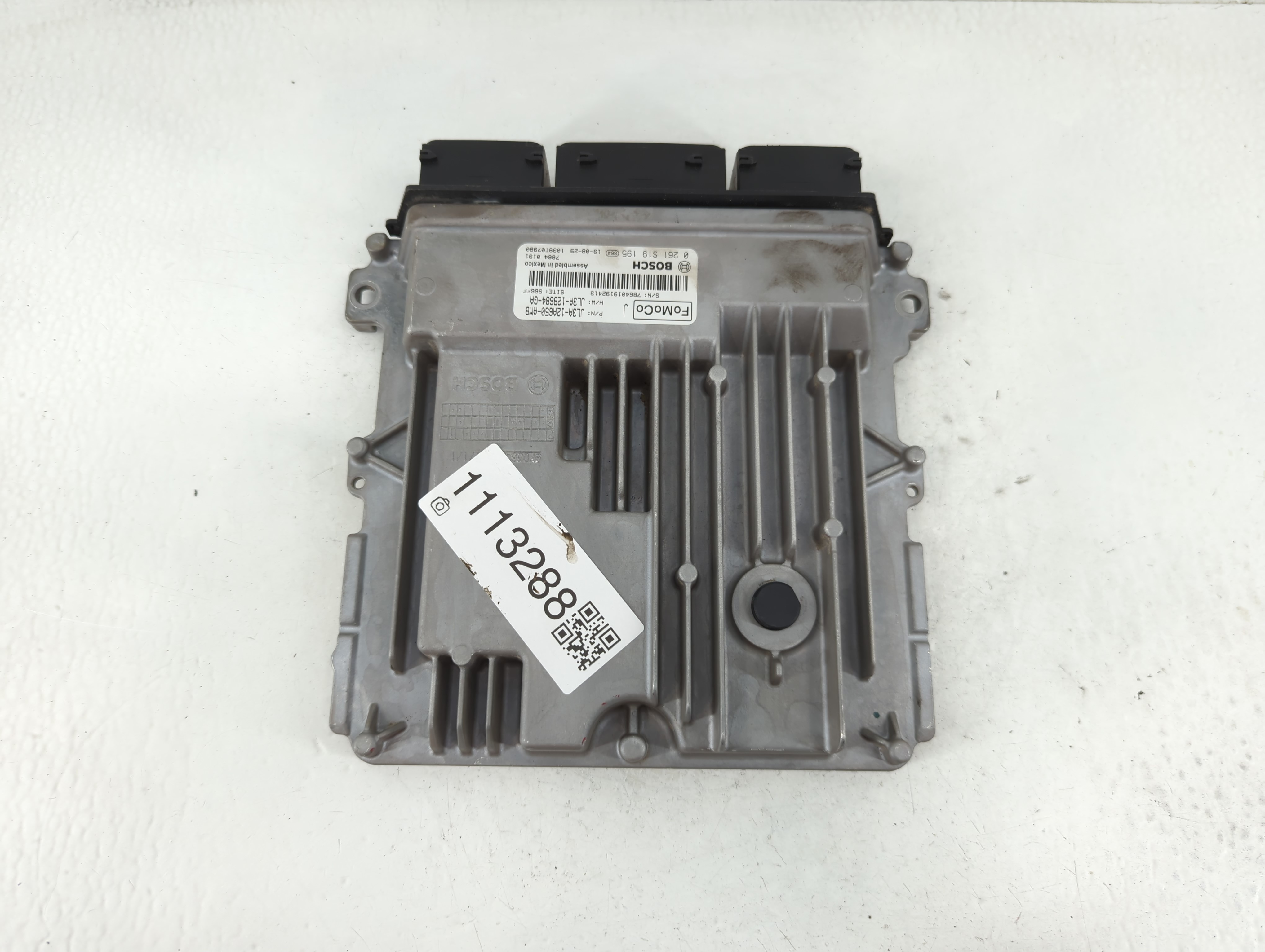 2019 Ford F-150 Engine Control Computer Ecu Pcm Ecm Pcu Oem 1113288 - Oemusedautoparts1.com