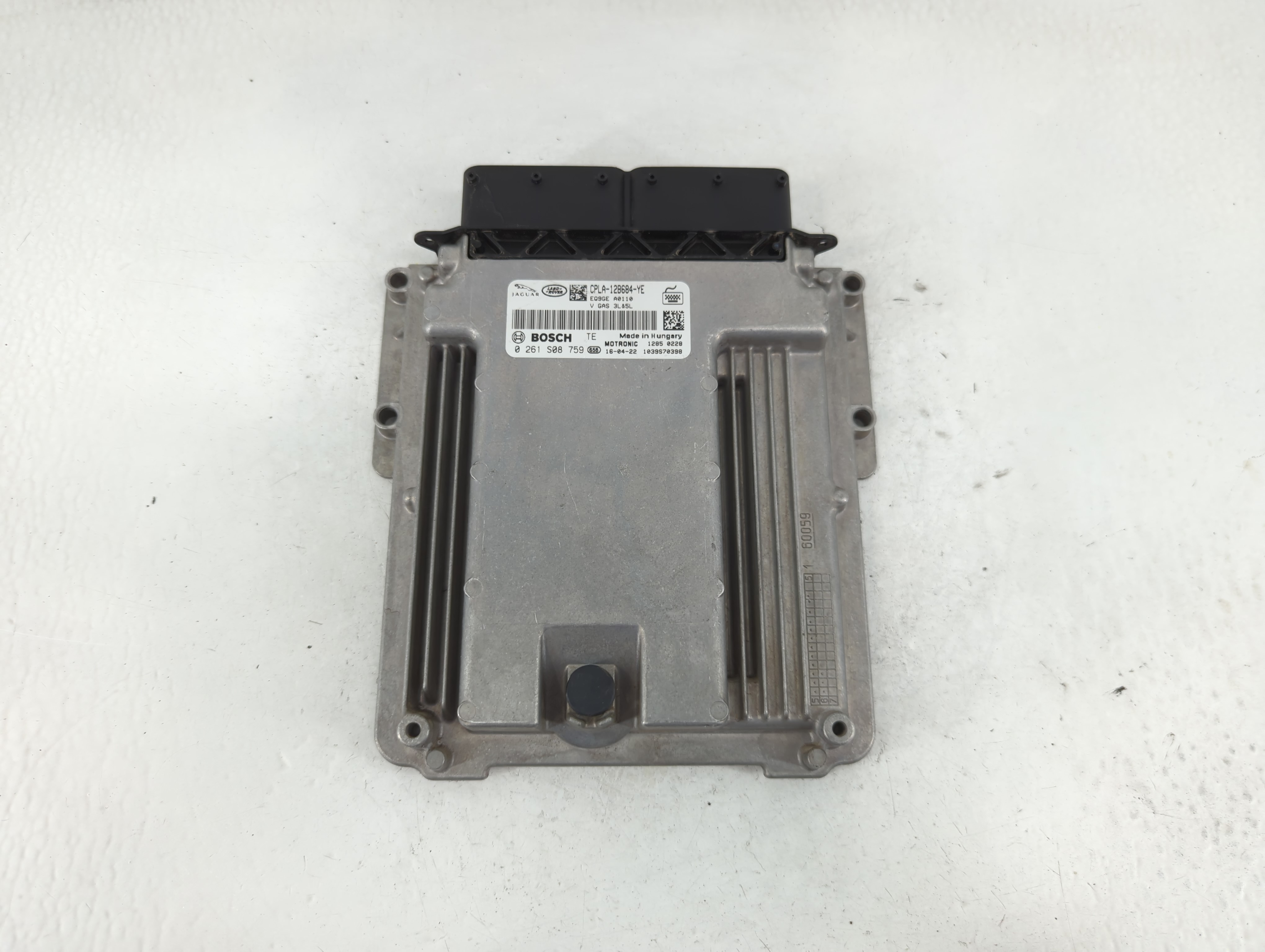 Picture of 2017-2018 Jaguar Xe Engine Control Computer Ecu Pcm Ecm Pcu Oem 1113289