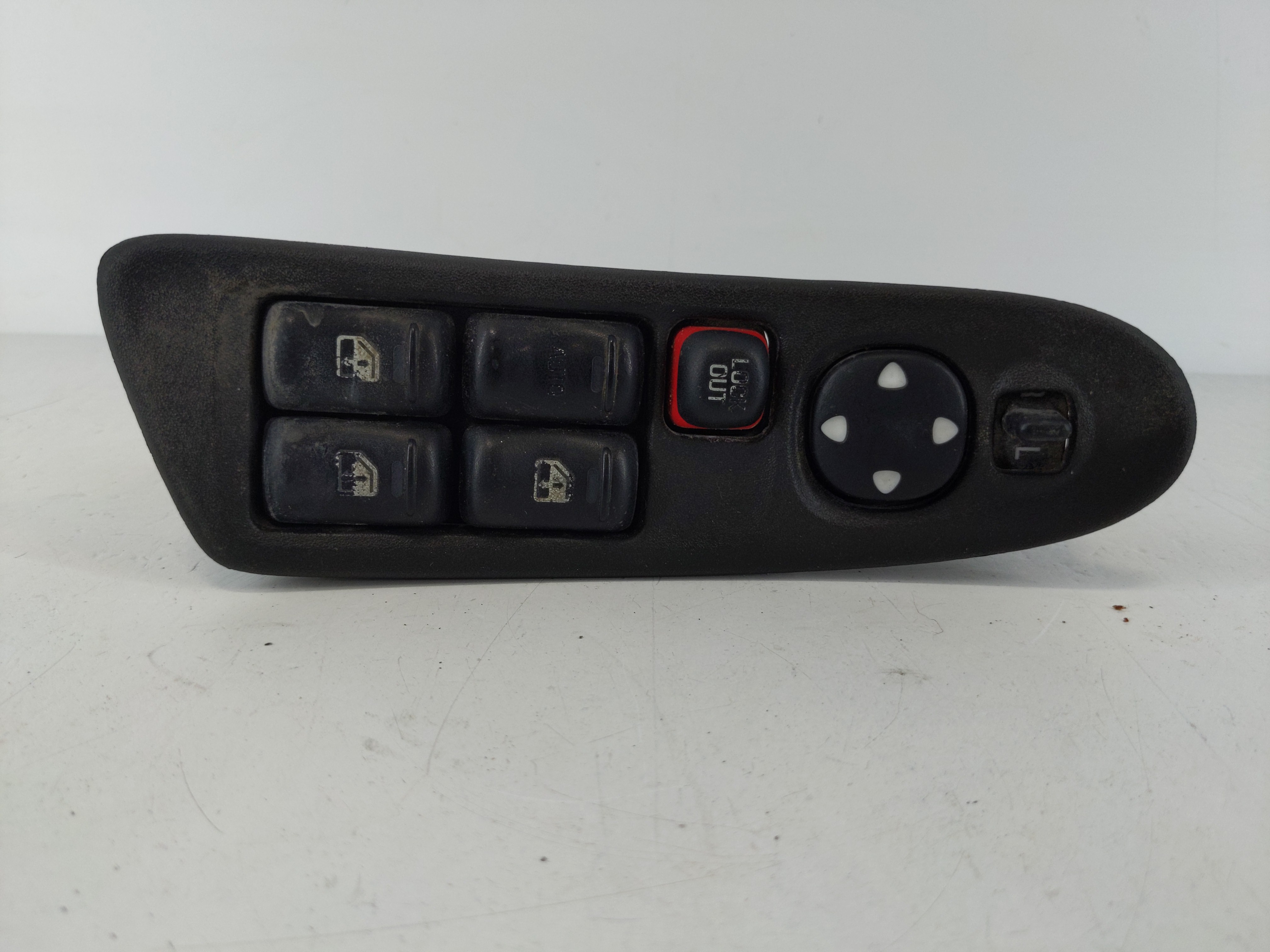 Picture of 1999 Chevrolet Monte Carlo Driver Left Door Master Power Window Switch 1113298