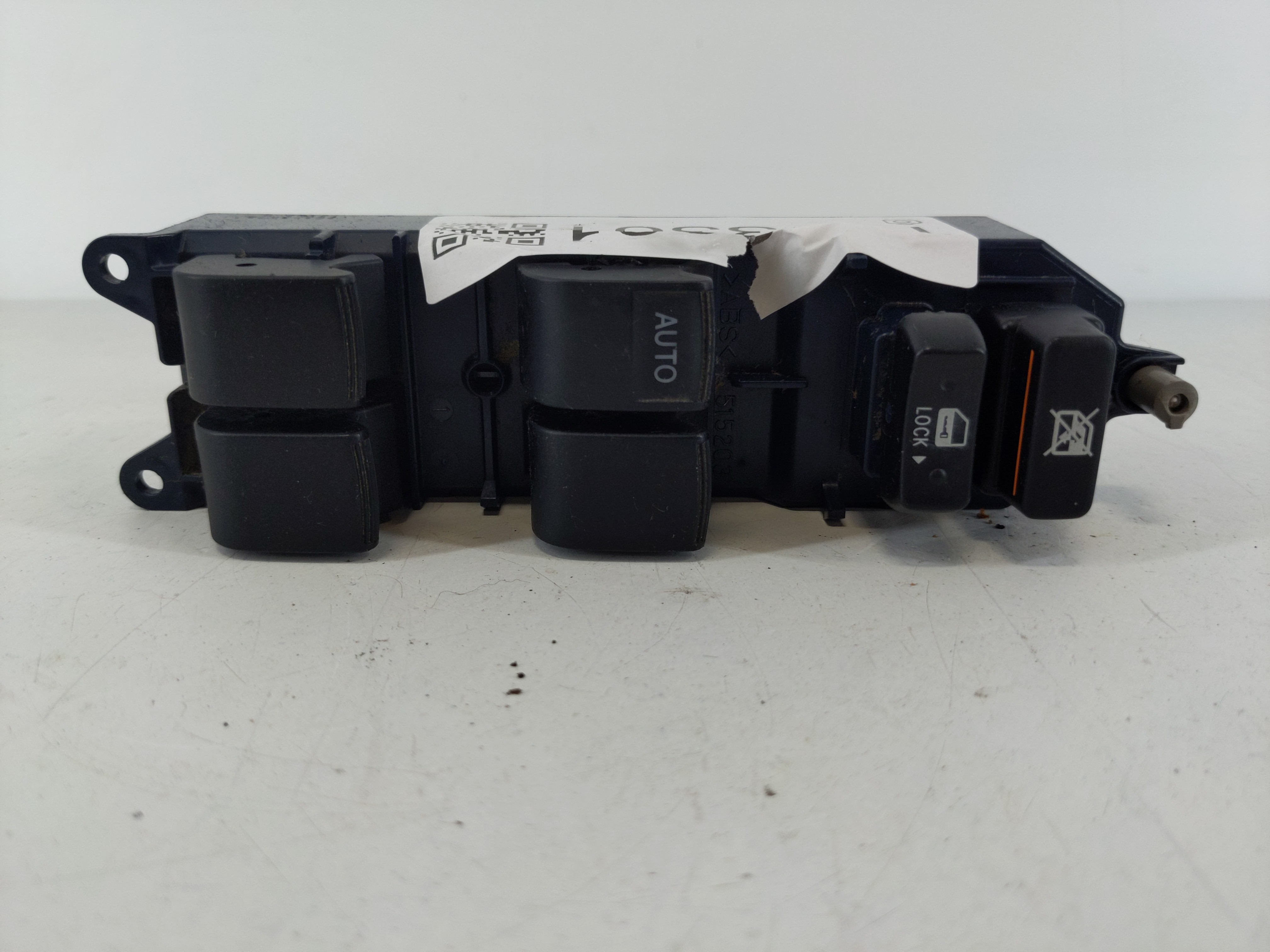 Picture of 2007-2012 Toyota Yaris Driver Left Door Master Power Window Switch 1113301