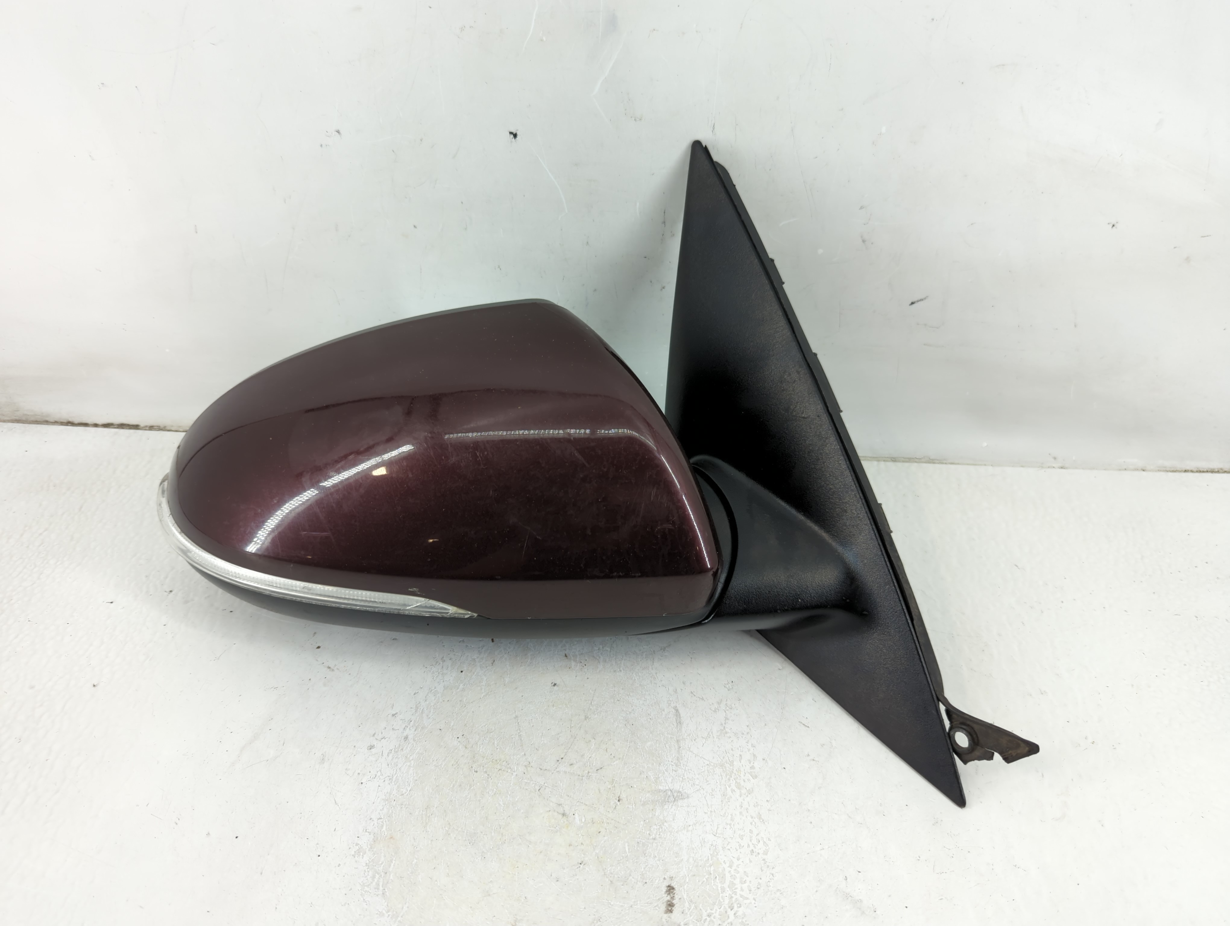Picture of 2016-2018 Kia Optima Passenger Right Side View Power Door Mirror 1114656