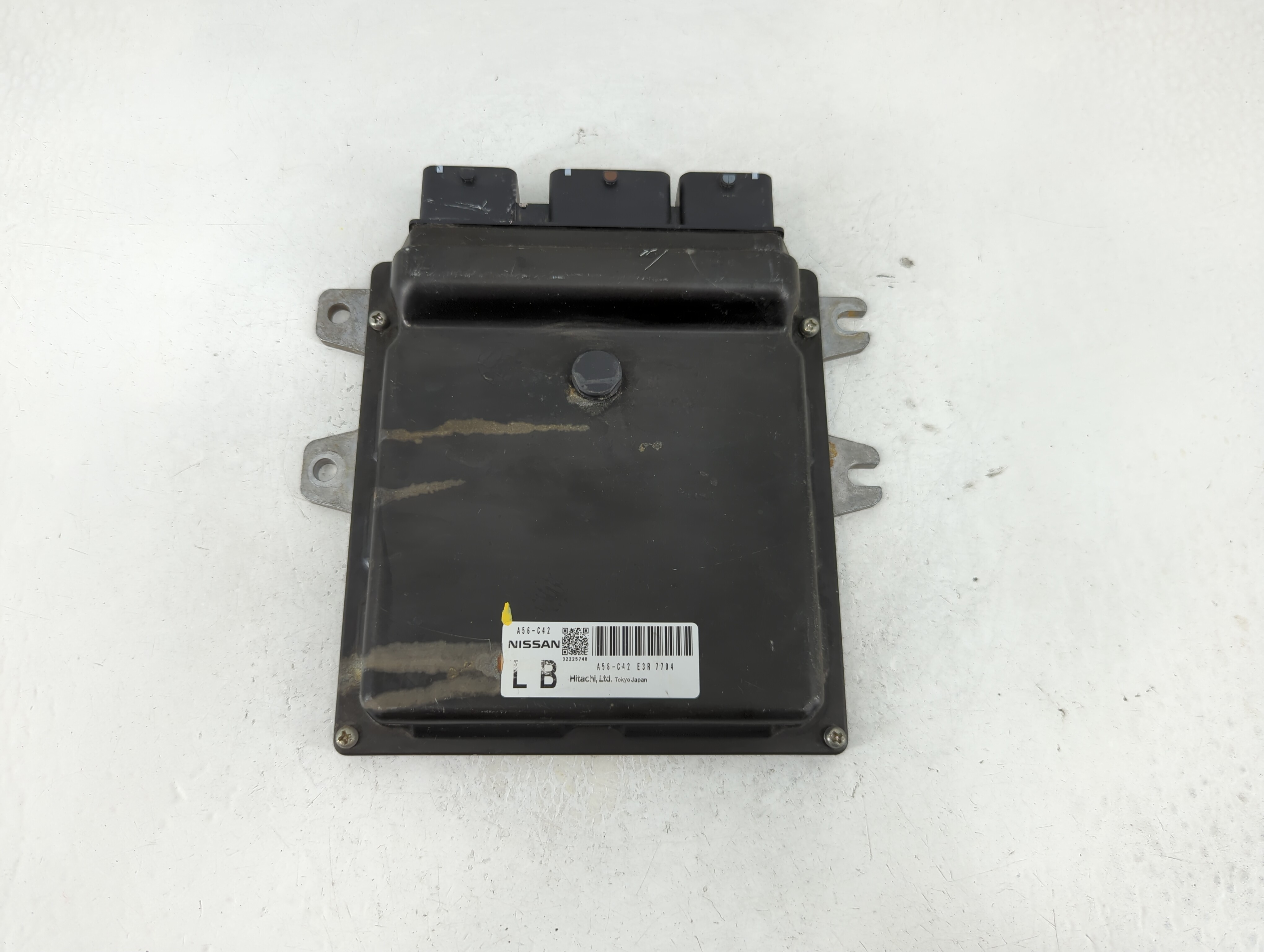 2008-2008 Nissan Altima Engine Control Computer Ecu Pcm Ecm Pcu Oem 1114660 - Oemusedautoparts1.com