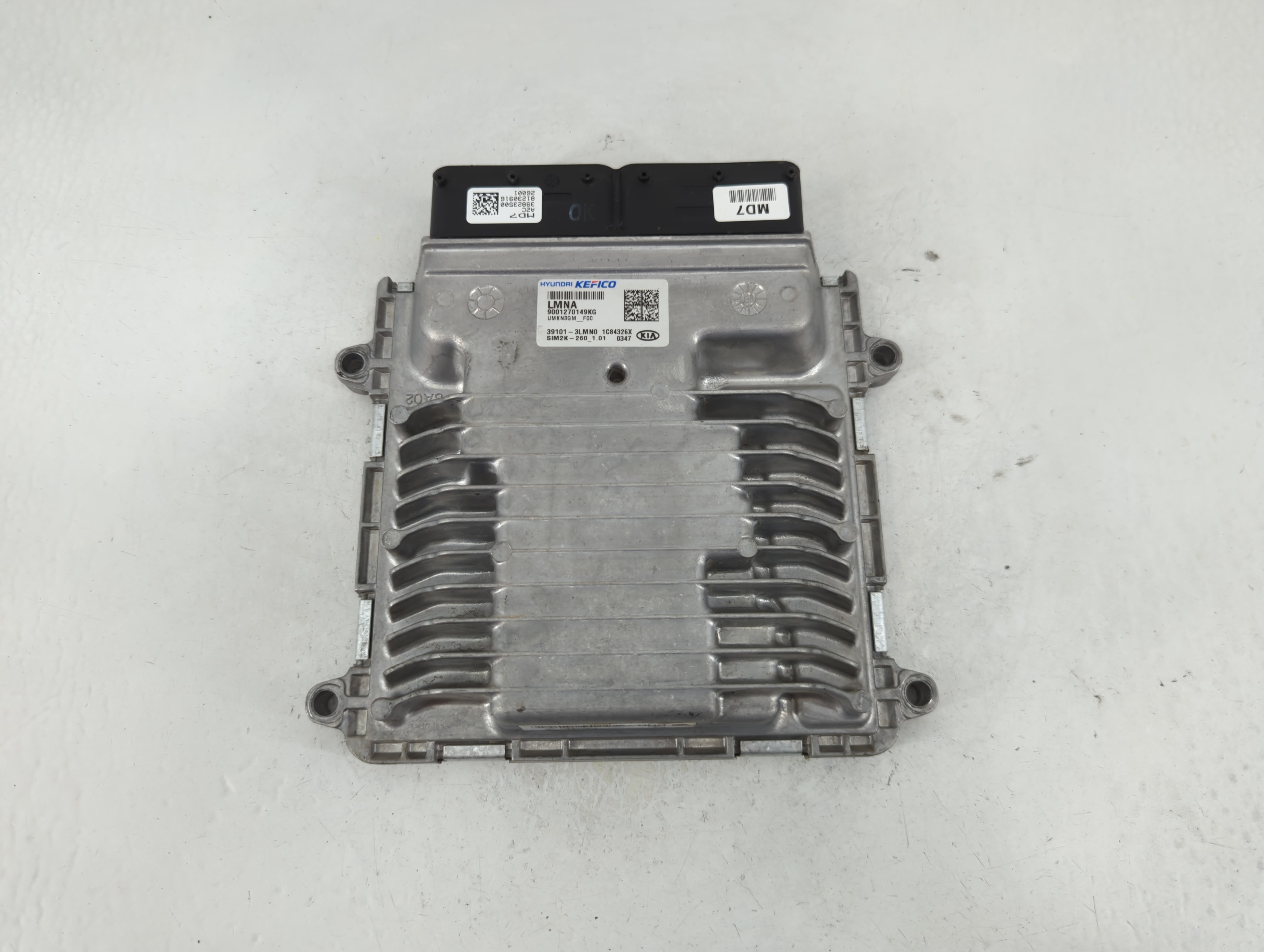 2019-2020 Kia Sorento Engine Control Computer Ecu Pcm Ecm Pcu Oem 1114661 - Oemusedautoparts1.com