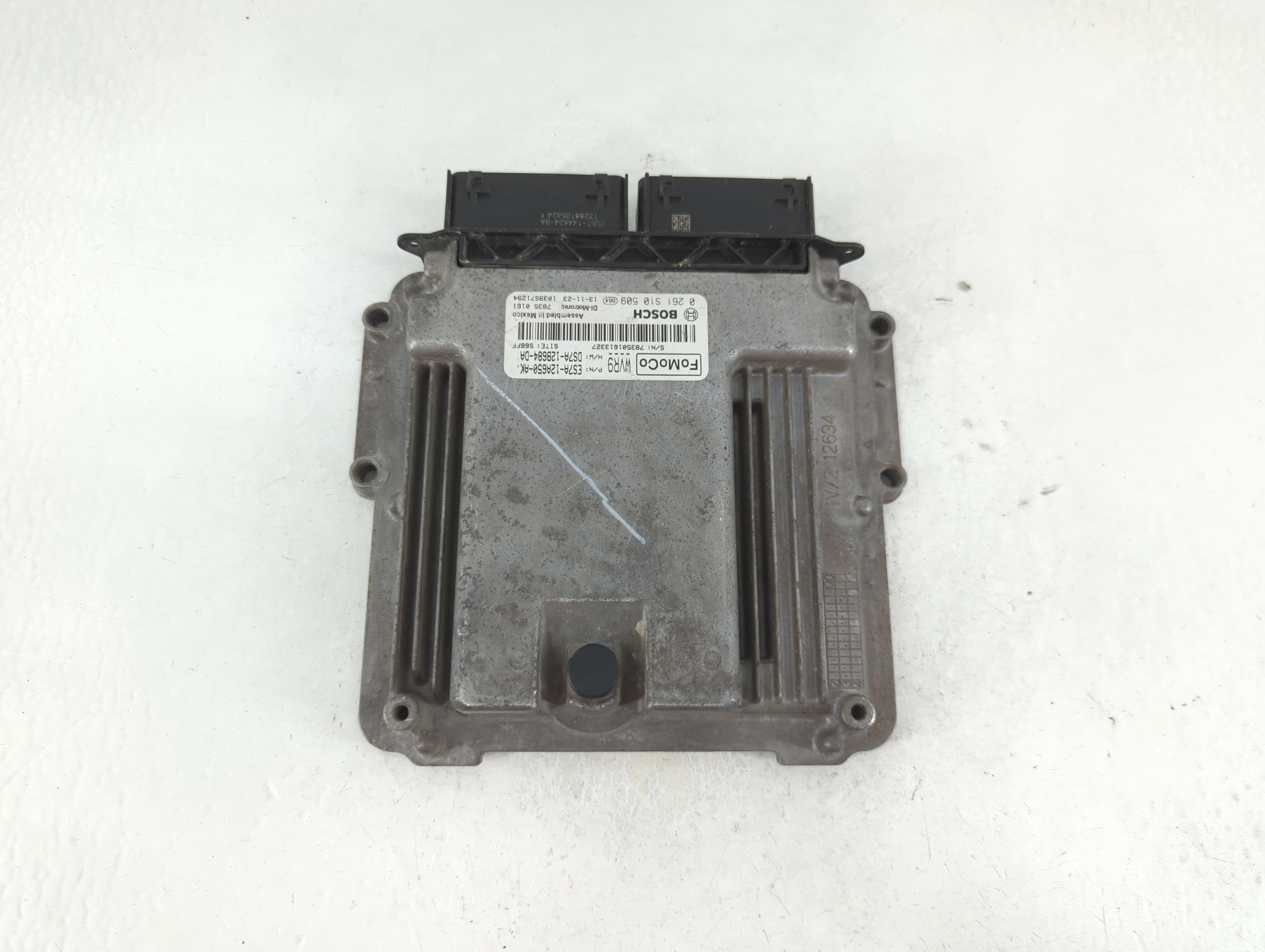 2014-2016 Ford Fusion Engine Control Computer Ecu Pcm Ecm Pcu Oem 1114662 - Oemusedautoparts1.com
