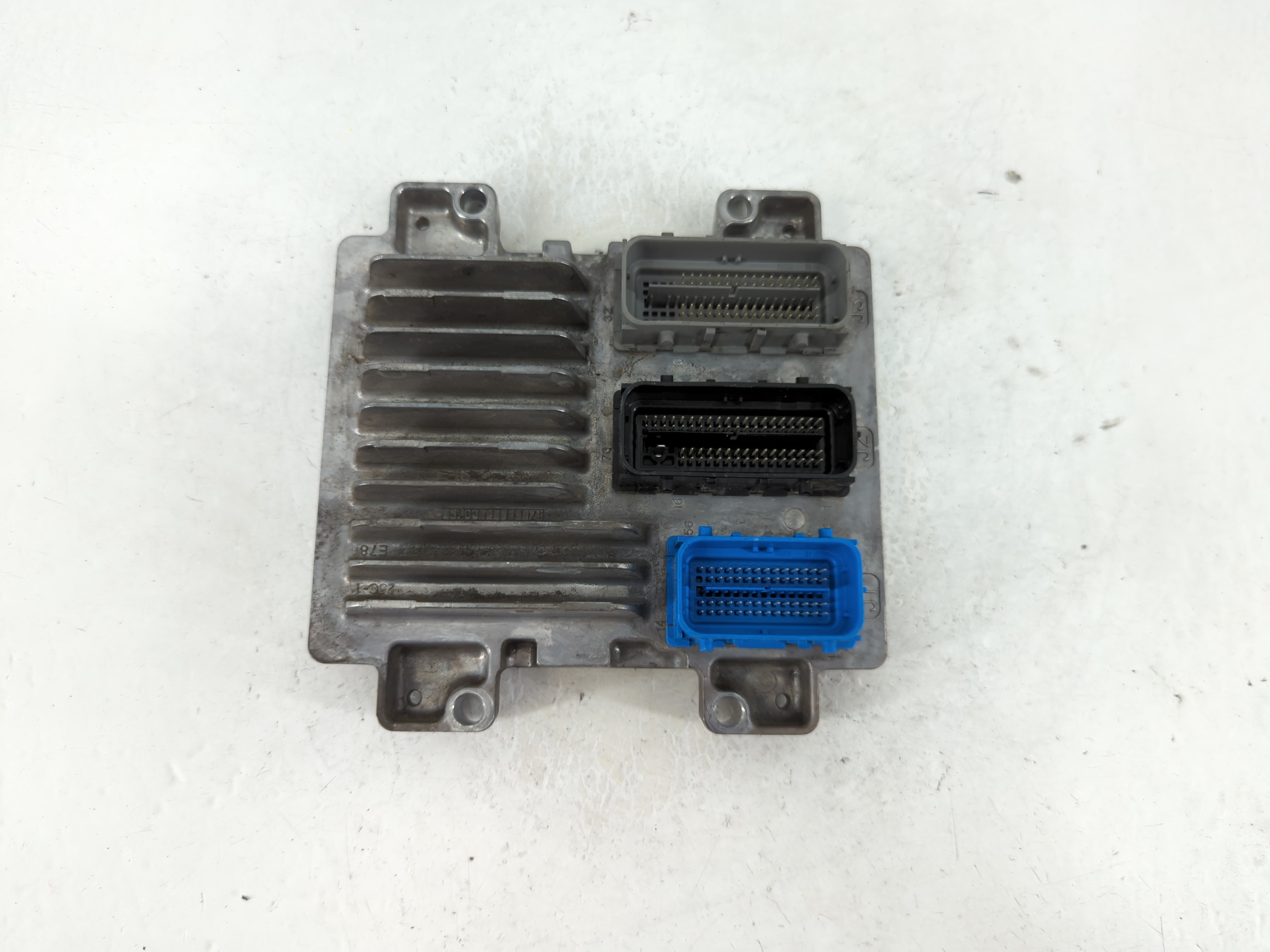 2017-2021 Chevrolet Trax Engine Control Computer Ecu Pcm Ecm Pcu Oem 1114664 - Oemusedautoparts1.com