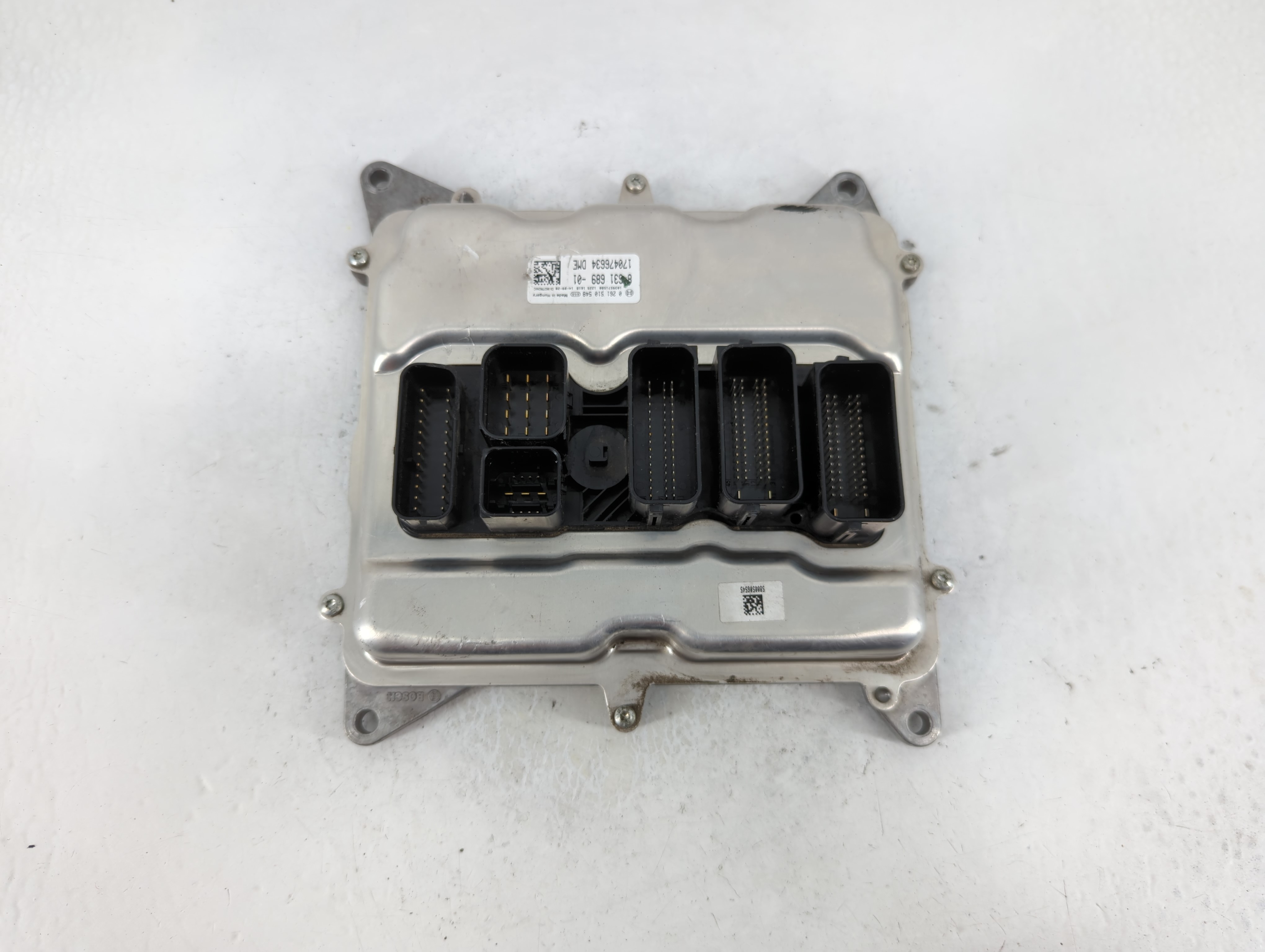 Picture of Bmw 328i Engine Control Computer Ecu Pcm Ecm Pcu Oem 8 631 689-01 1114668