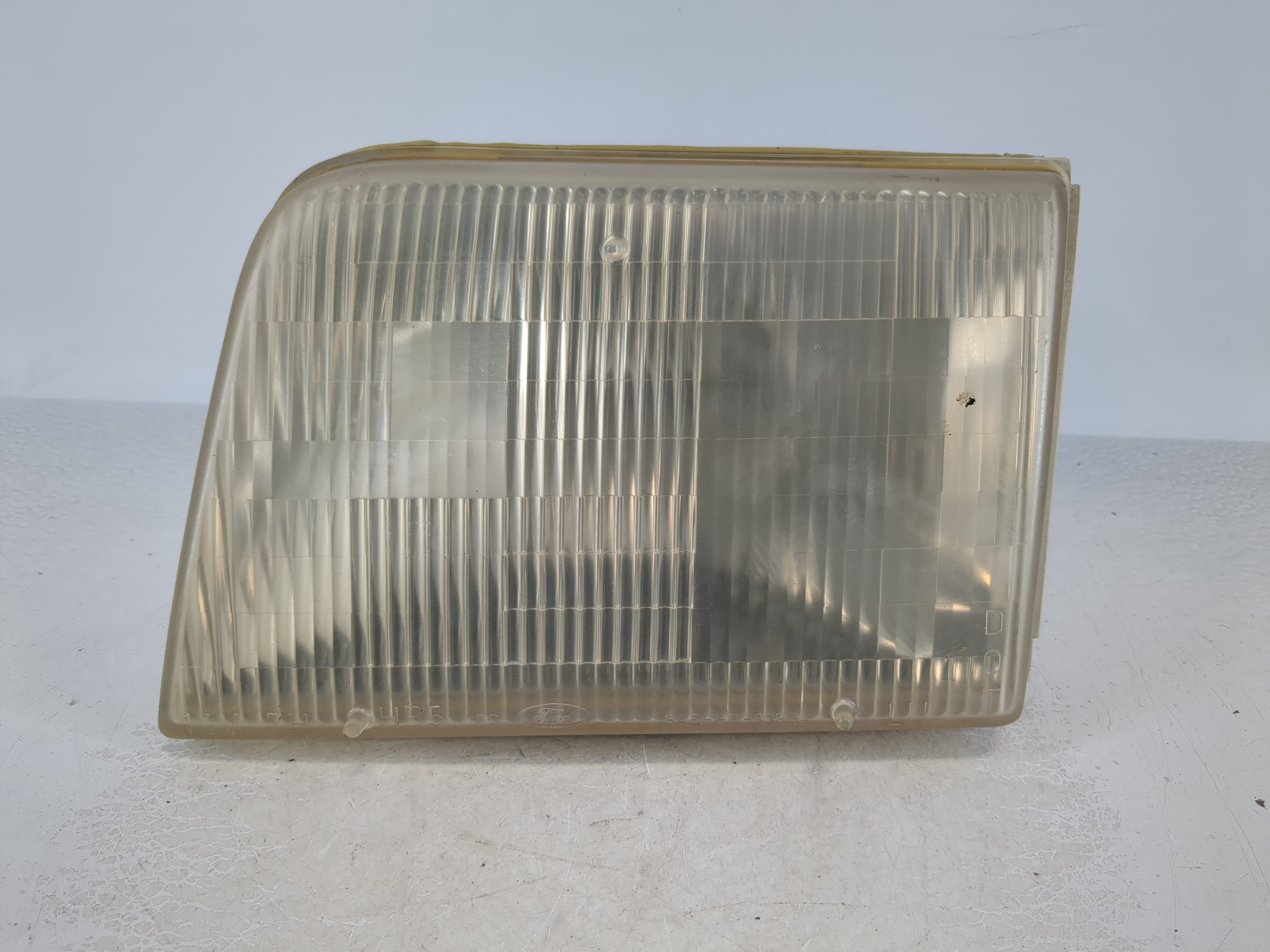 1993-1997 Ford Ranger Driver Left Oem Head Light Headlight Lamp 1114671 - Oemusedautoparts1.com