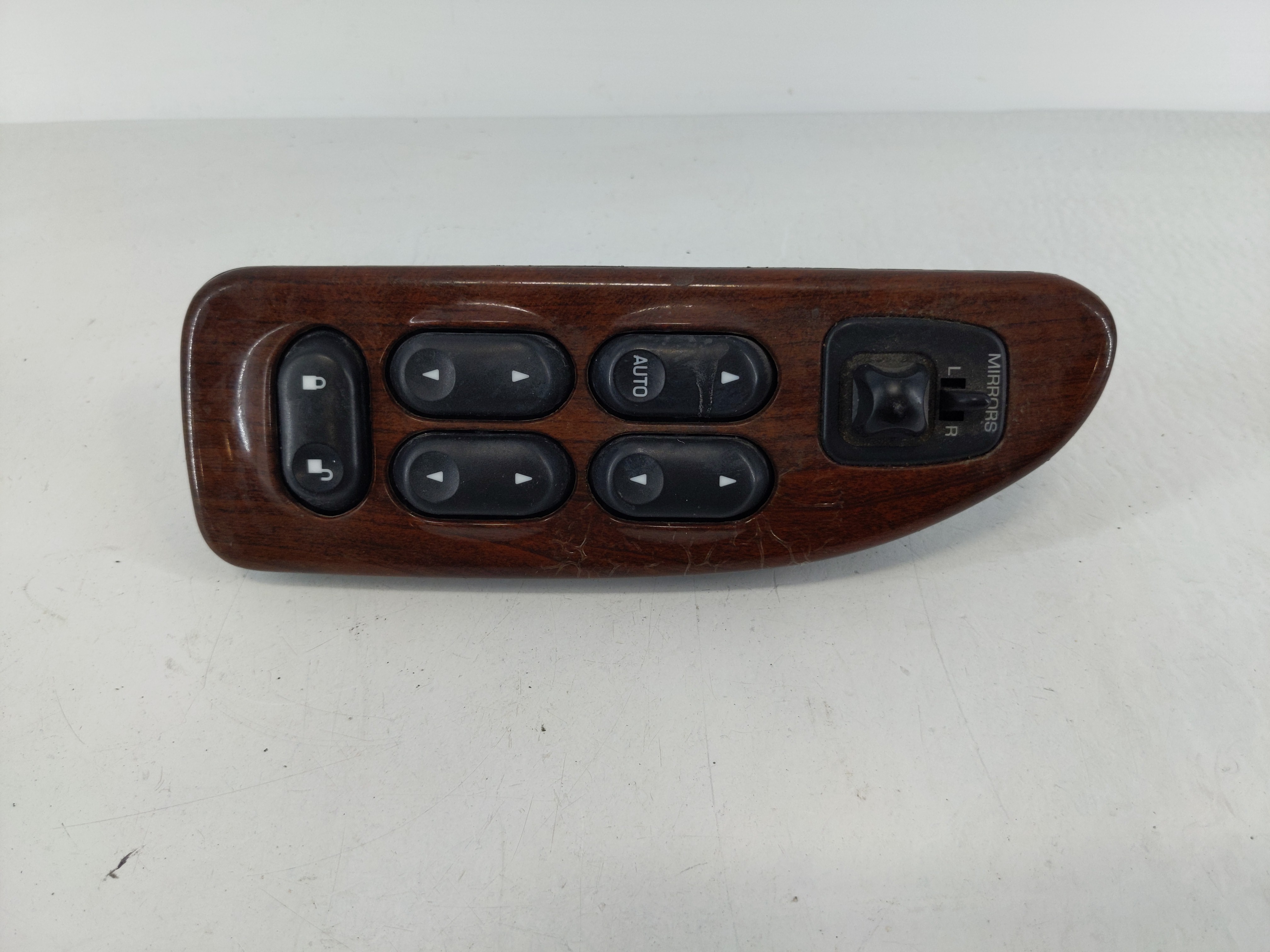 2000-2003 Ford Windstar Driver Left Door Master Power Window Switch 1114677 - Oemusedautoparts1.com