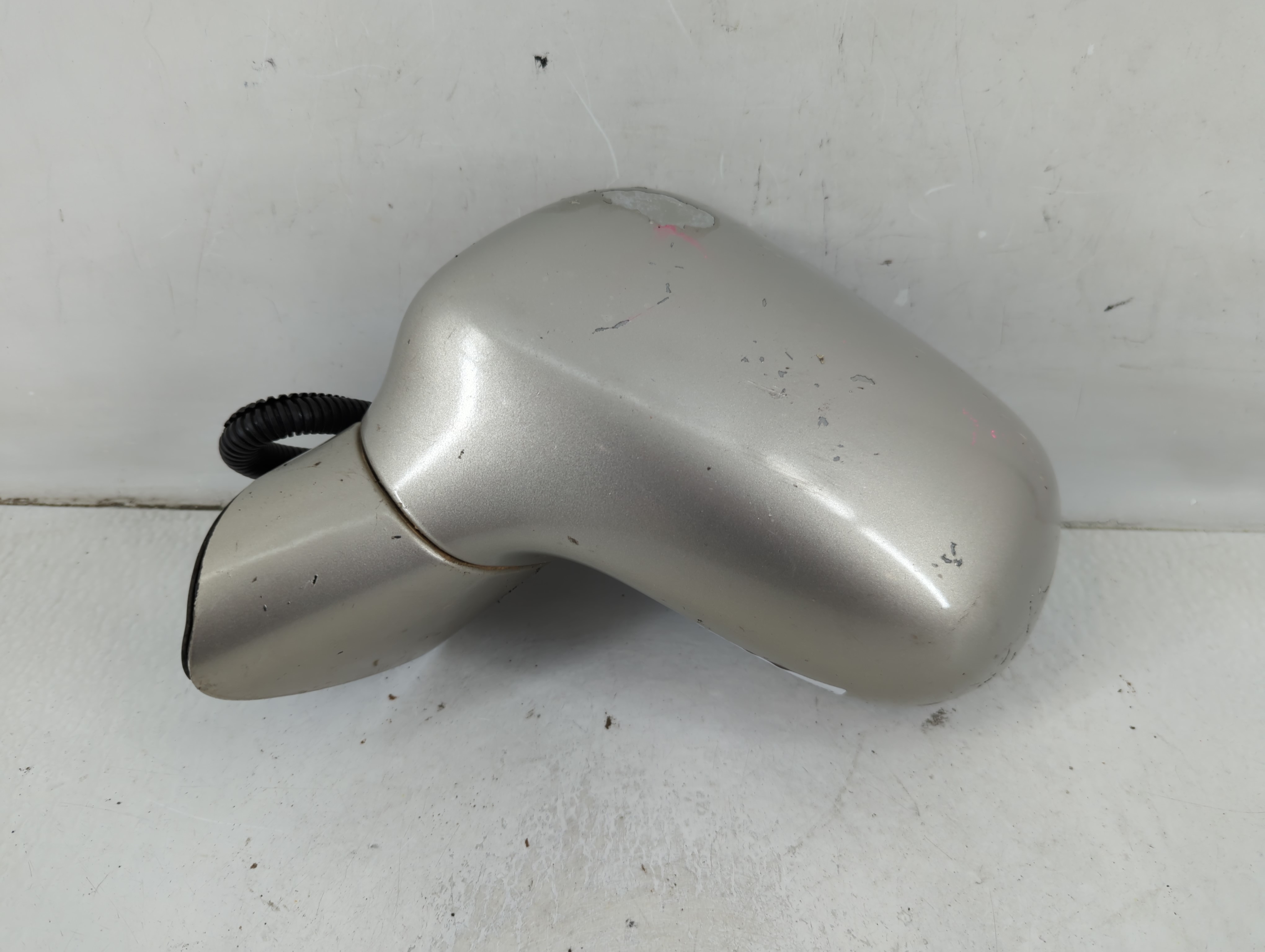 Picture of 2006-2011 Honda Civic Driver Left Side View Power Door Mirror Silver 1114686