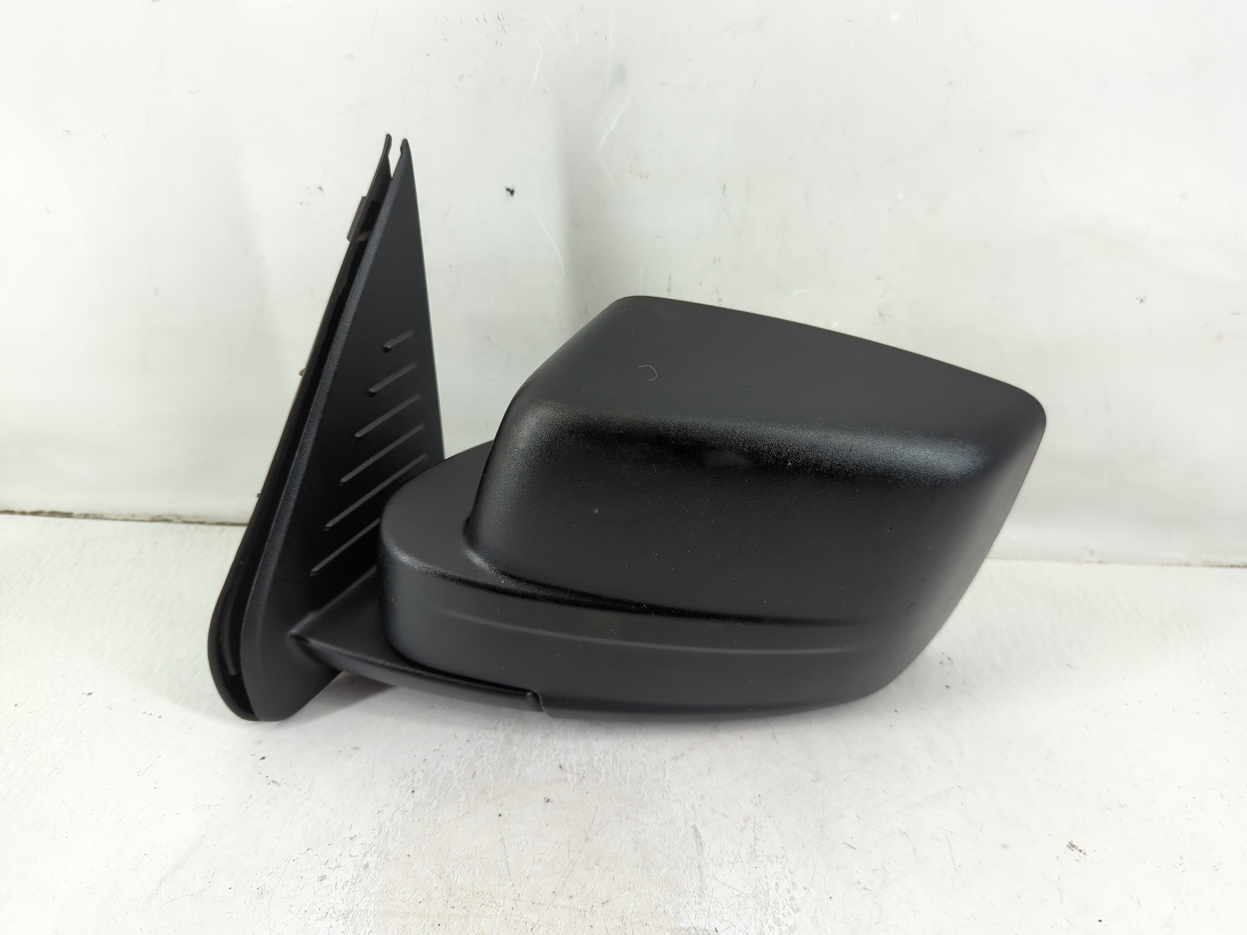 Picture of 2008-2012 Jeep Liberty Driver Left Side View Power Door Mirror Black 1114688