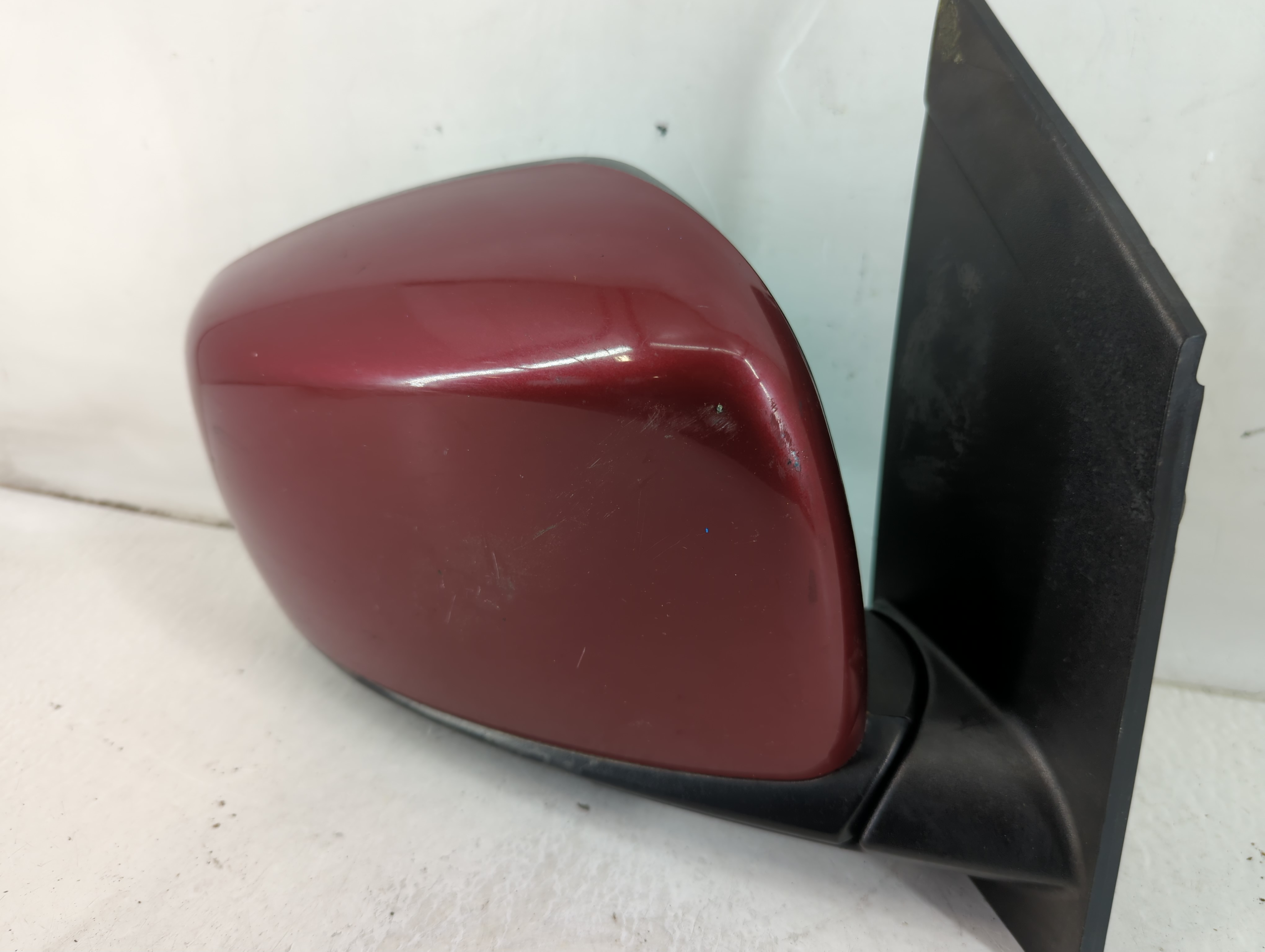 2011 Chrysler Town & Country Passenger Right Side View Power Door Mirror 1114689 - Oemusedautoparts1.com