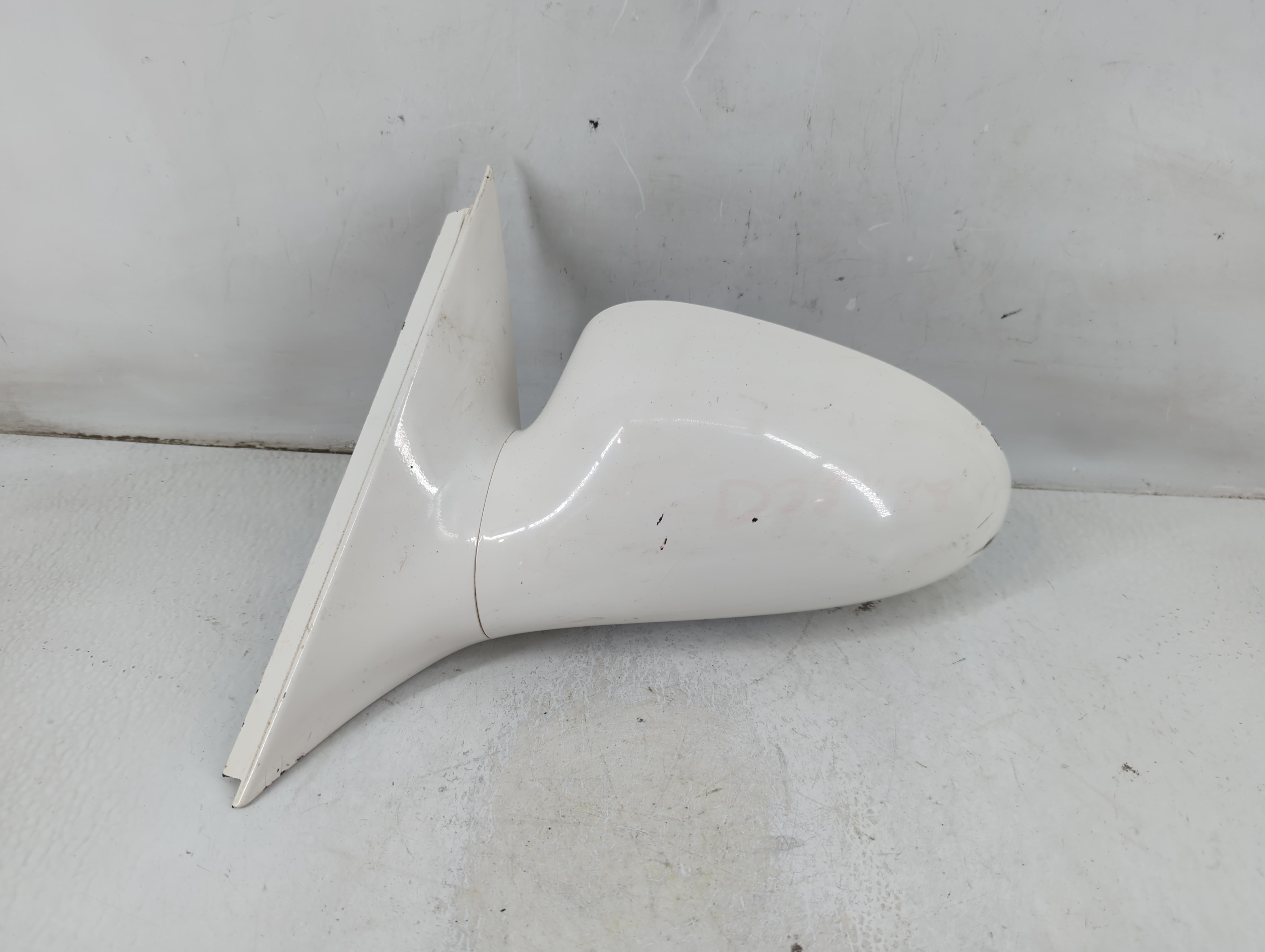Picture of Buick Lacross Driver Left Side View Power Door Mirror White 1114692