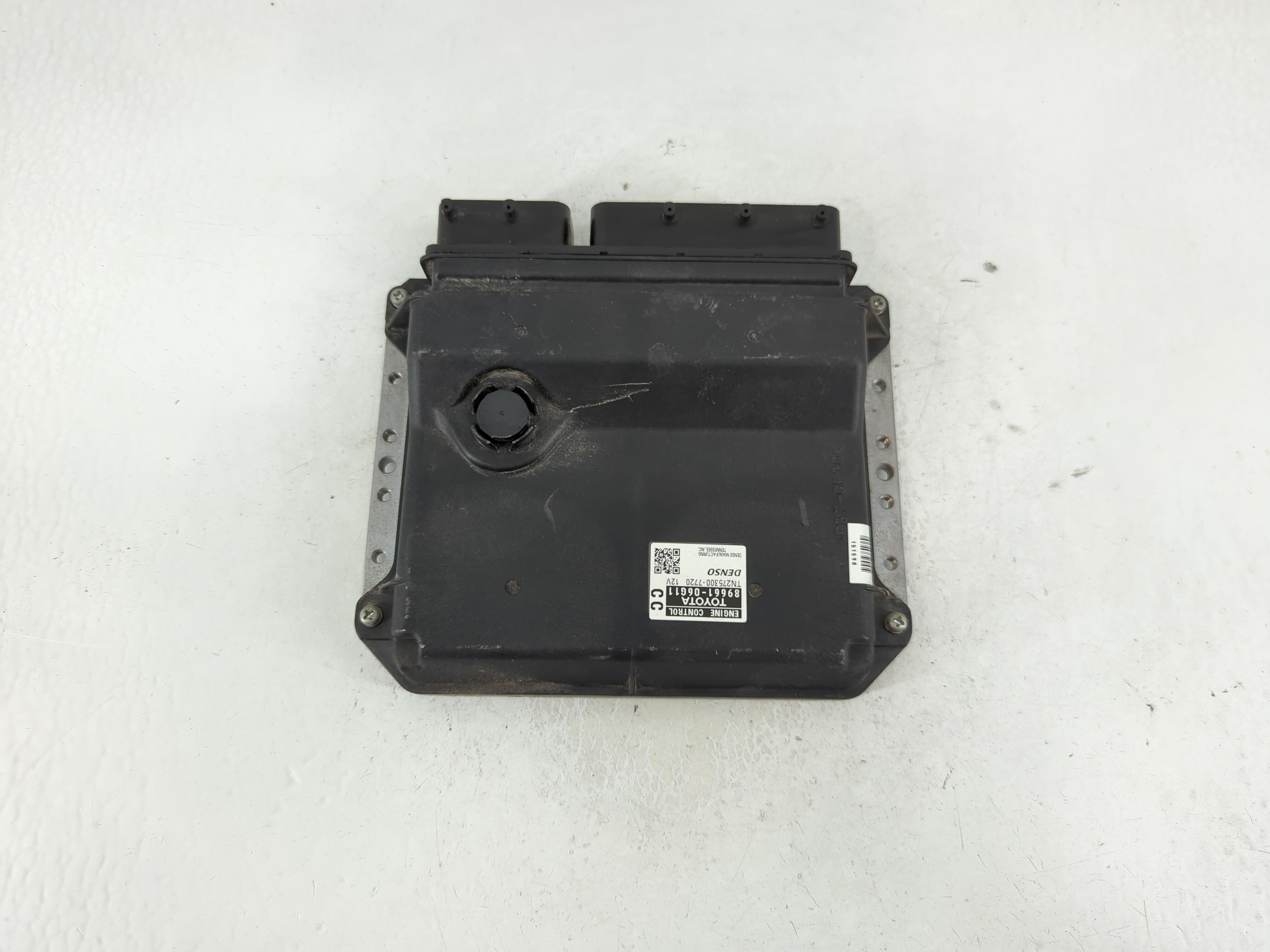2008-2009 Toyota Camry Engine Control Computer Ecu Pcm Ecm Pcu Oem 1114697 - Oemusedautoparts1.com