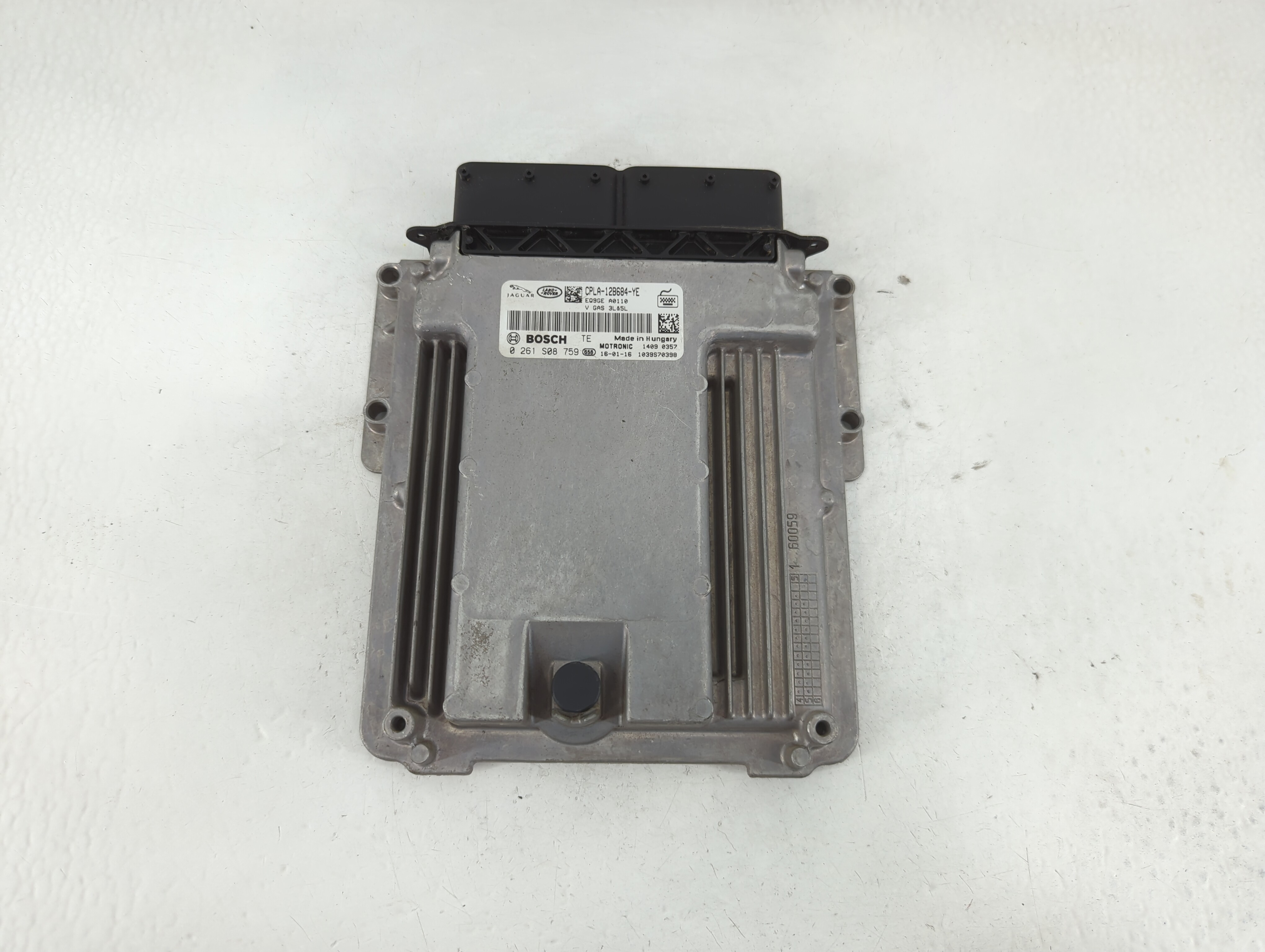 2013-2017 Jaguar Xf Engine Control Computer Ecu Pcm Ecm Pcu Oem 1114704 - Oemusedautoparts1.com