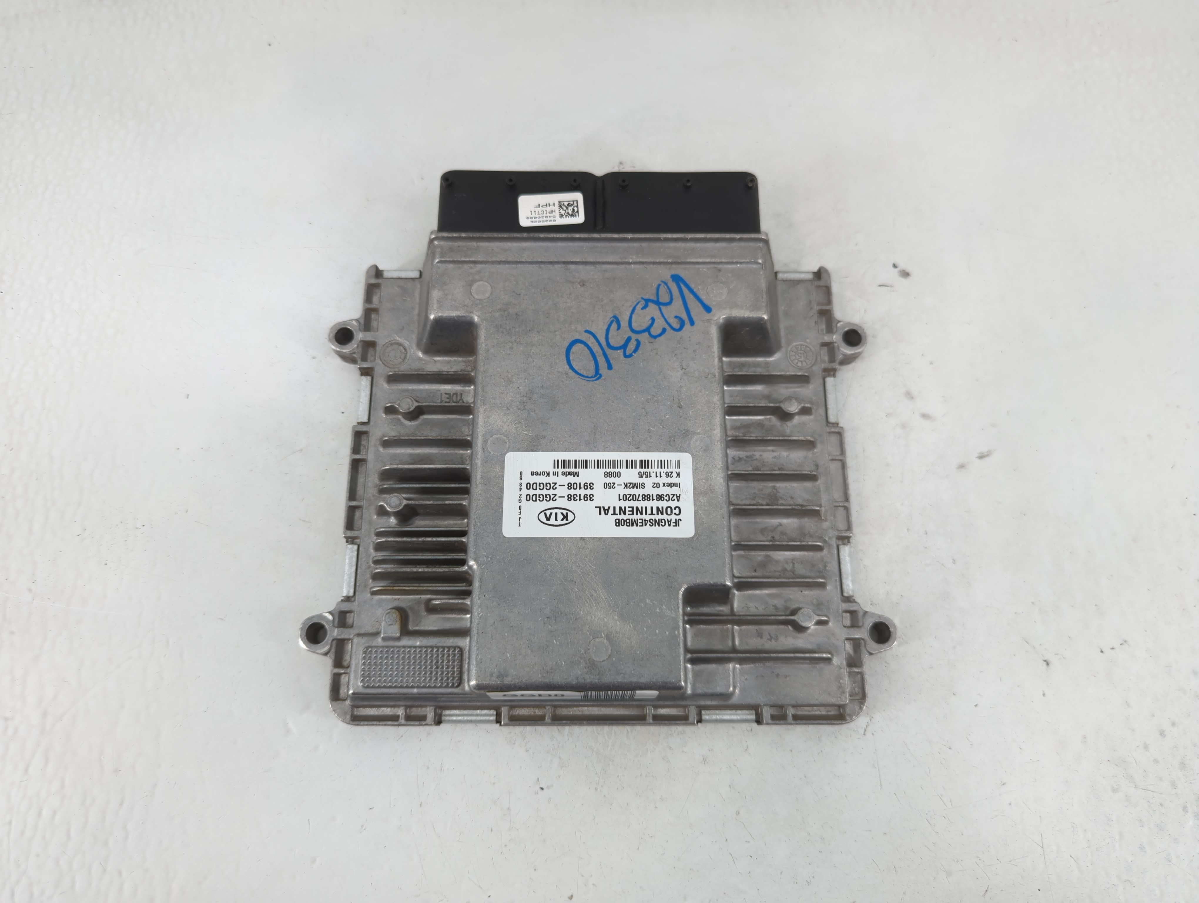 2016-2018 Kia Optima Engine Control Computer Ecu Pcm Ecm Pcu Oem 1114705 - Oemusedautoparts1.com