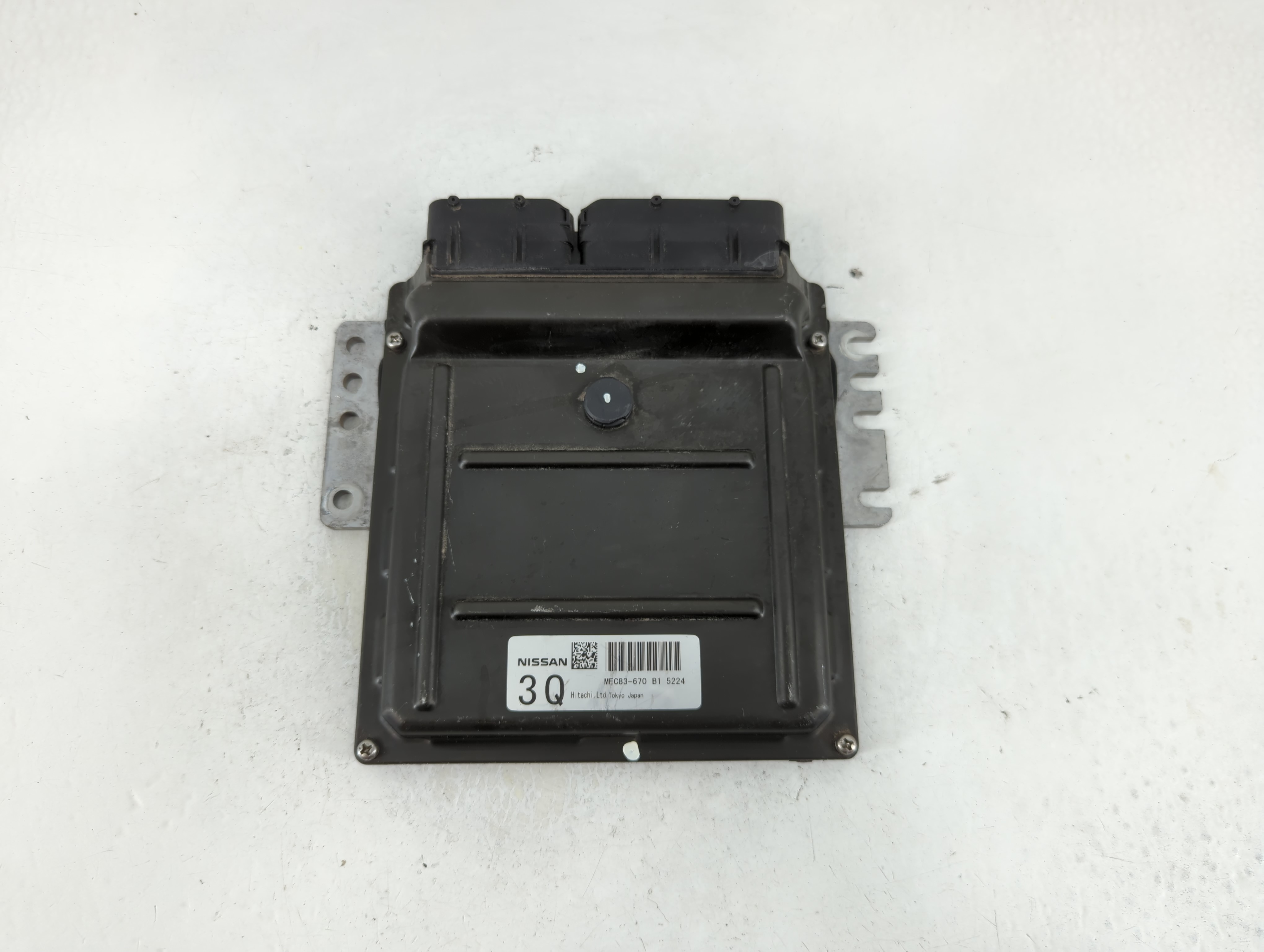 2005-2005 Nissan Titan Engine Control Computer Ecu Pcm Ecm Pcu Oem 1114706 - Oemusedautoparts1.com