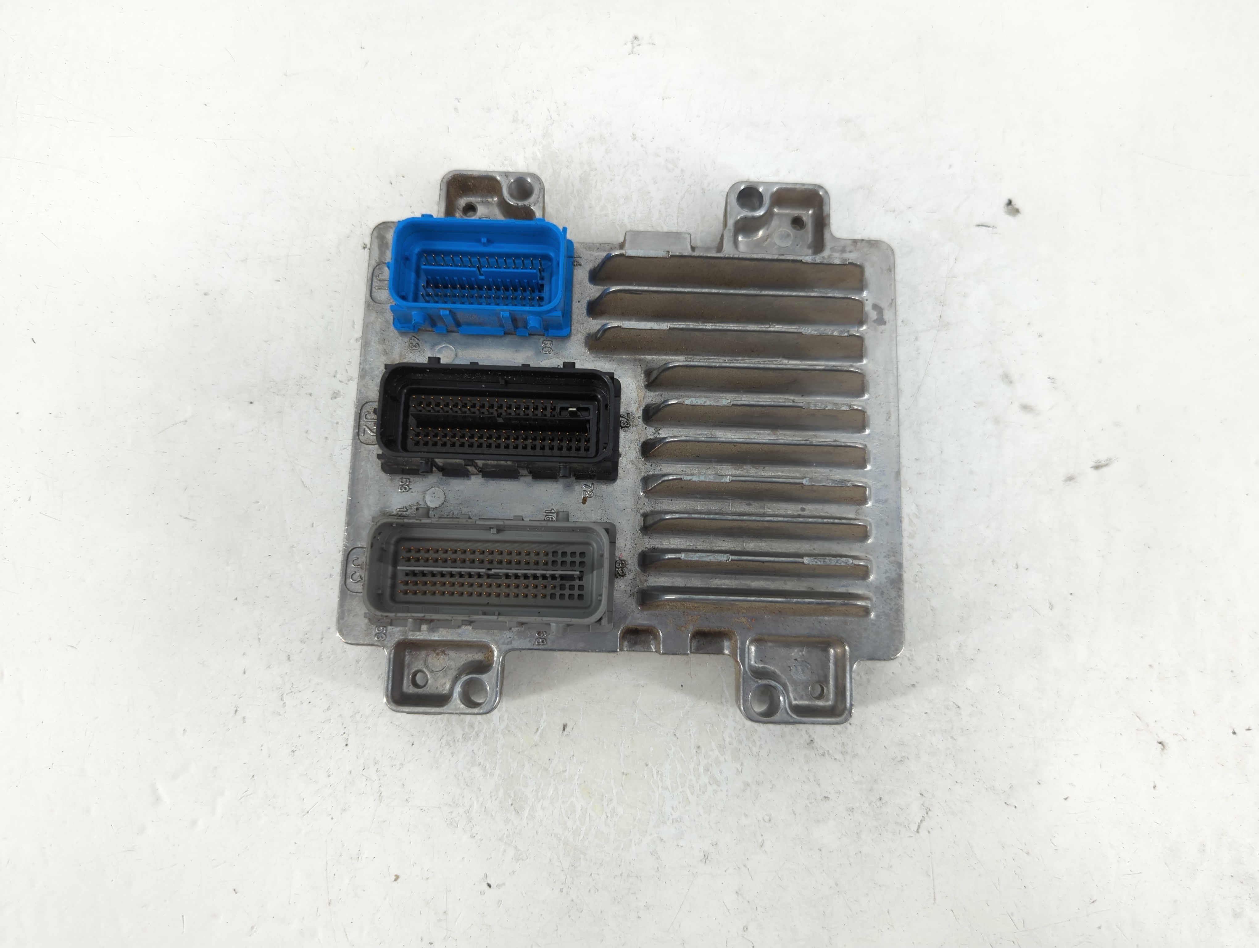 2011-2011 Chevrolet Cruze Engine Control Computer Ecu Pcm Ecm Pcu Oem 1114707 - Oemusedautoparts1.com