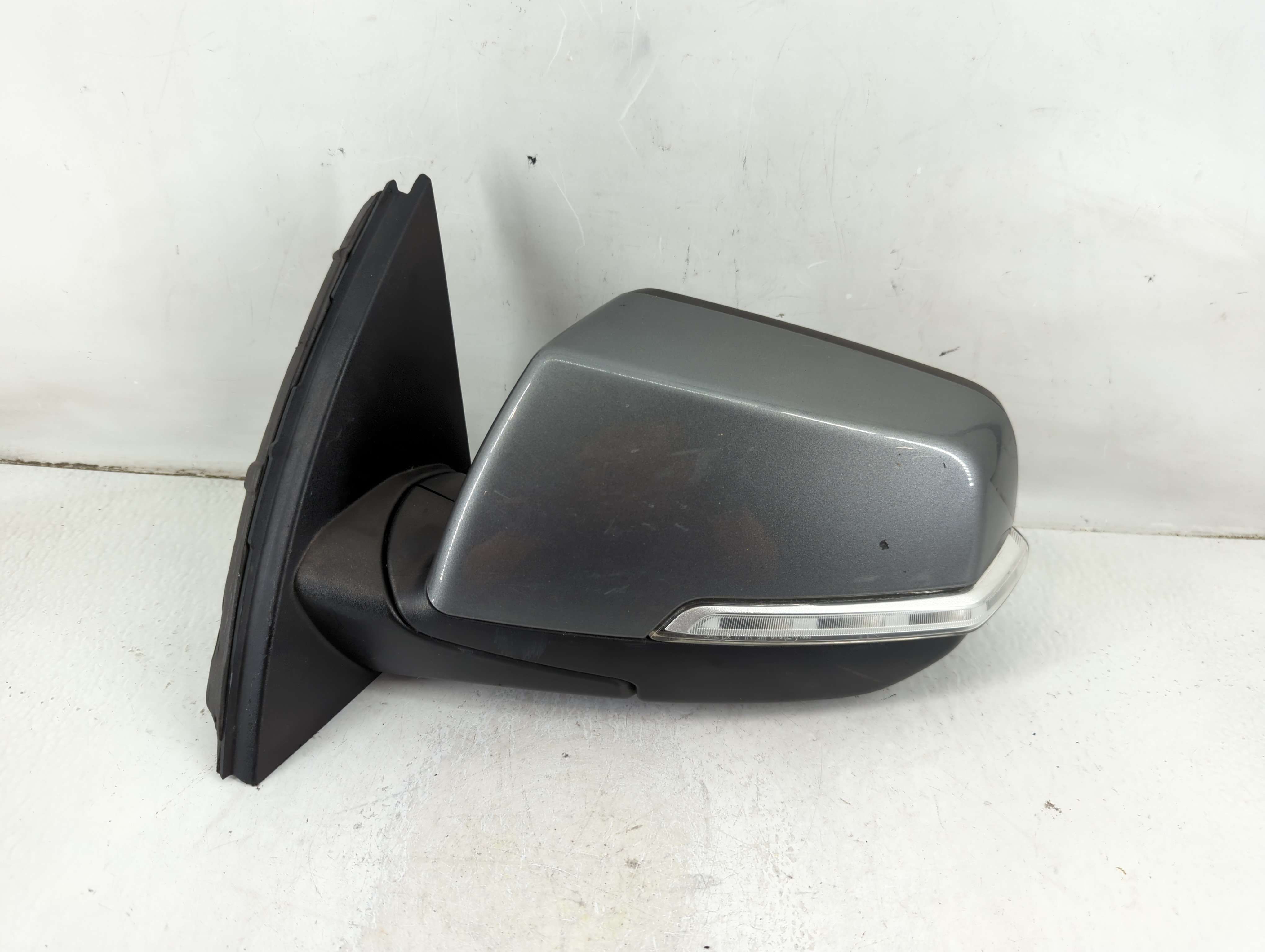 Picture of 2021 Chevrolet Traverse Driver Left Side View Power Door Mirror Gray 1114712