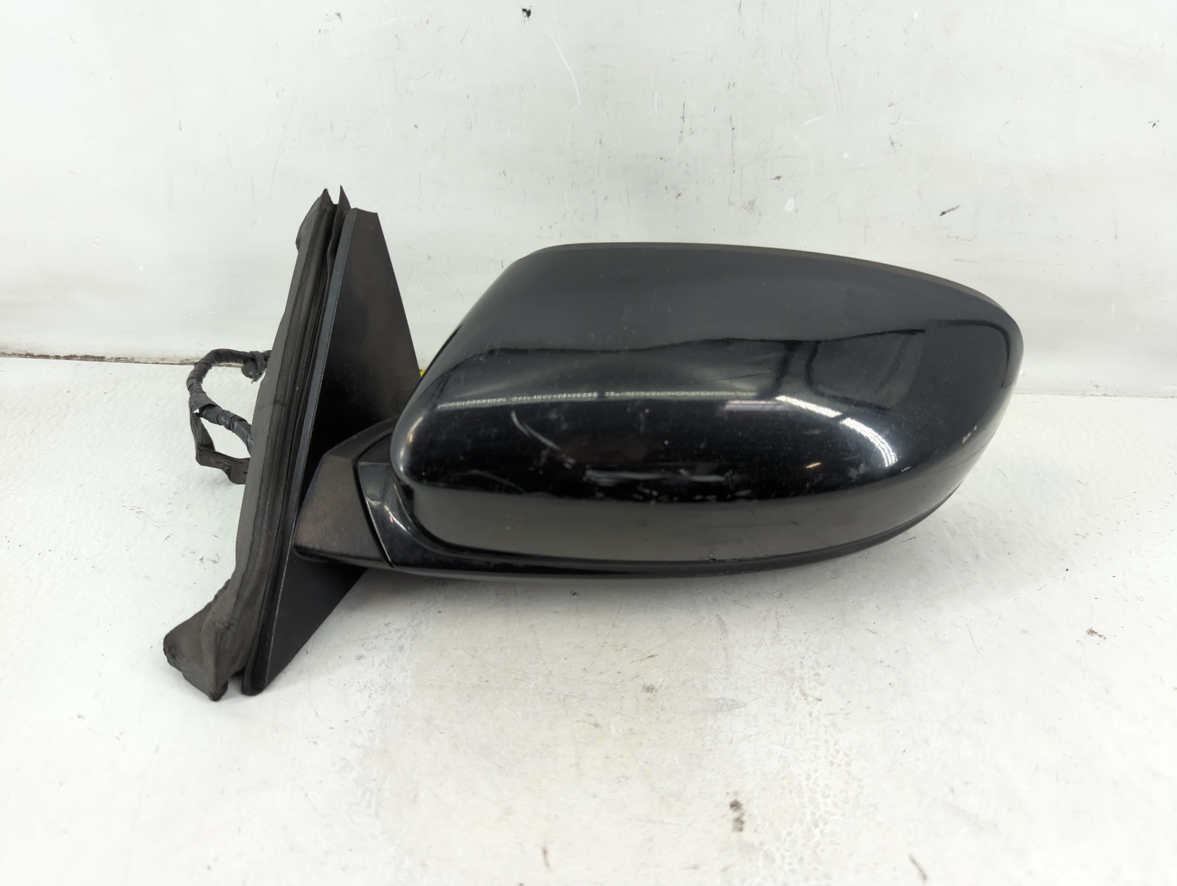 Picture of 2015-2020 Dodge Charger Driver Left Side View Power Door Mirror Black 1114713