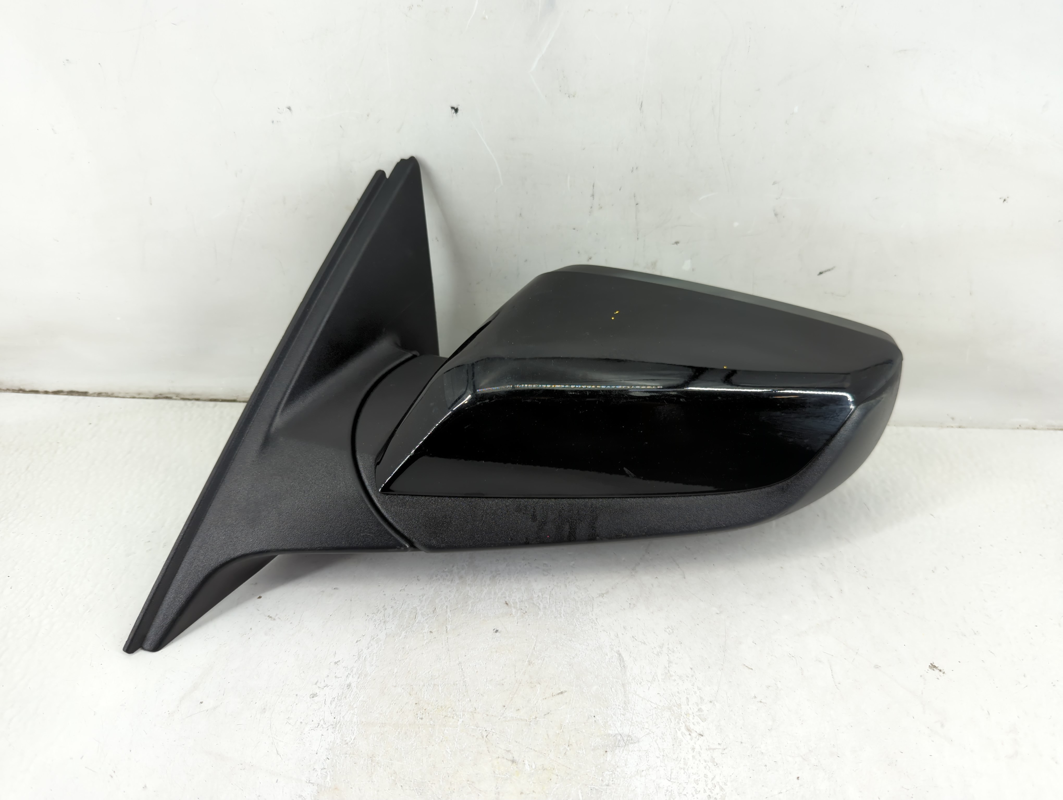 Picture of 2019-2021 Chevrolet Malibu Driver Left Side View Power Door Mirror Black 1114715