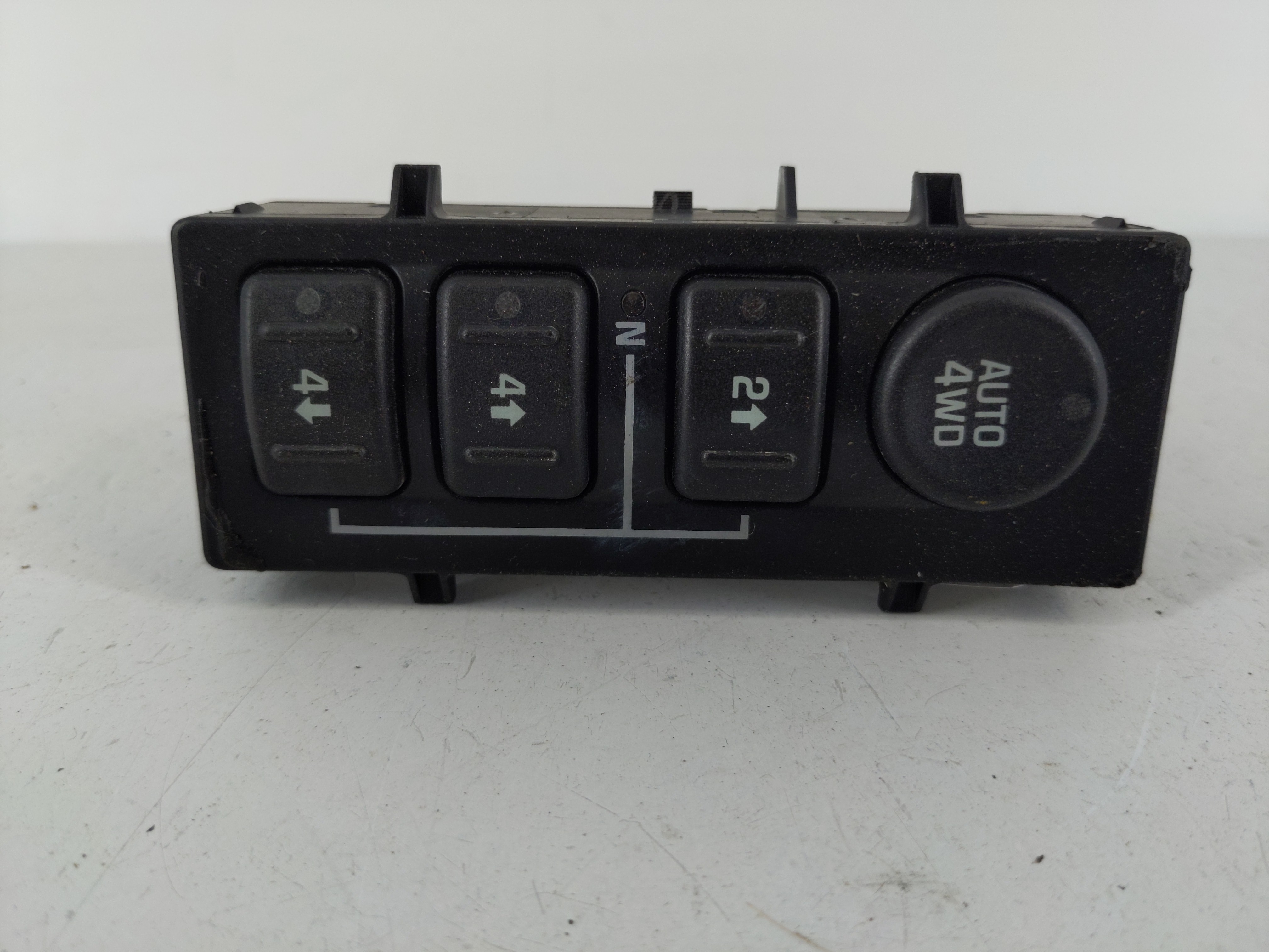 2003-2007 Chevrolet Tahoe 4.8L Transfer Case Assembly Oem 311K 1114723 - Oemusedautoparts1.com