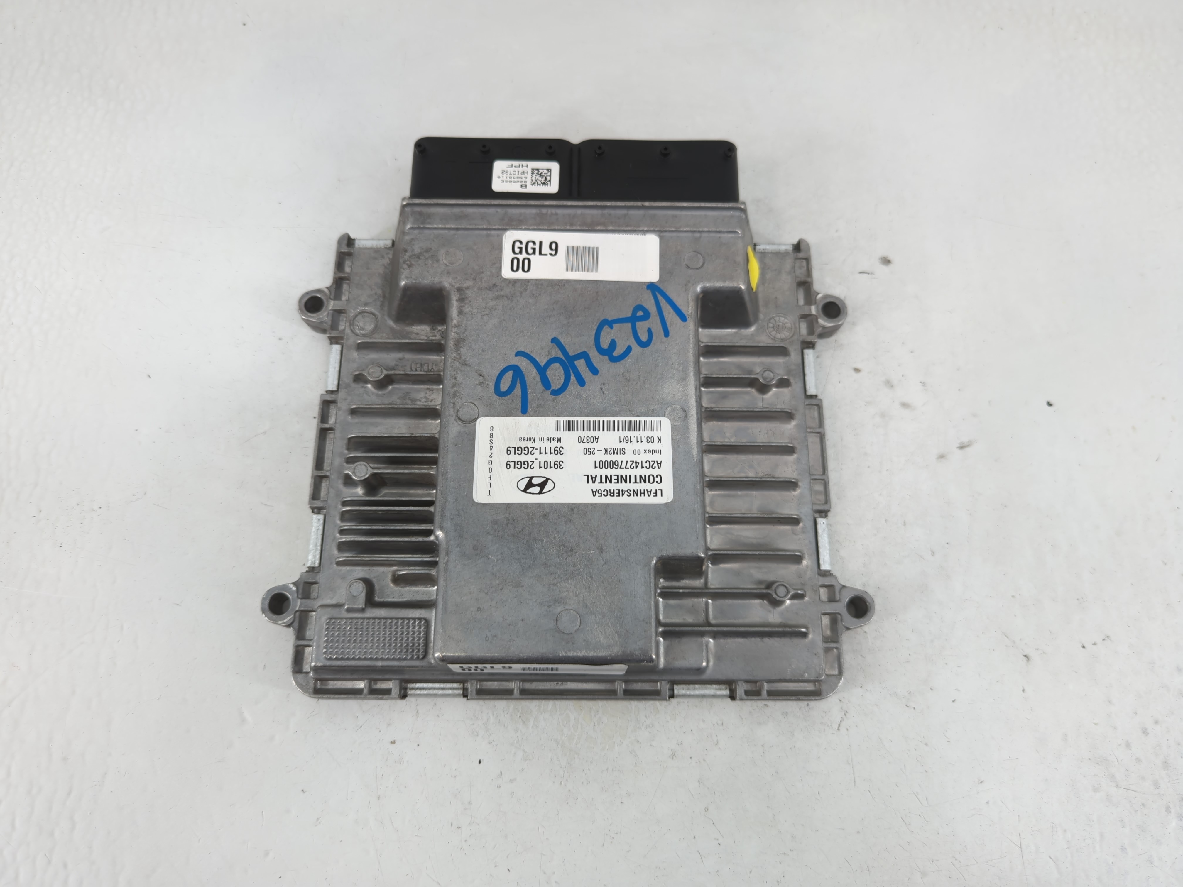 Picture of 2015-2017 Hyundai Sonata Engine Control Computer Ecu Pcm Ecm Pcu Oem 1114726