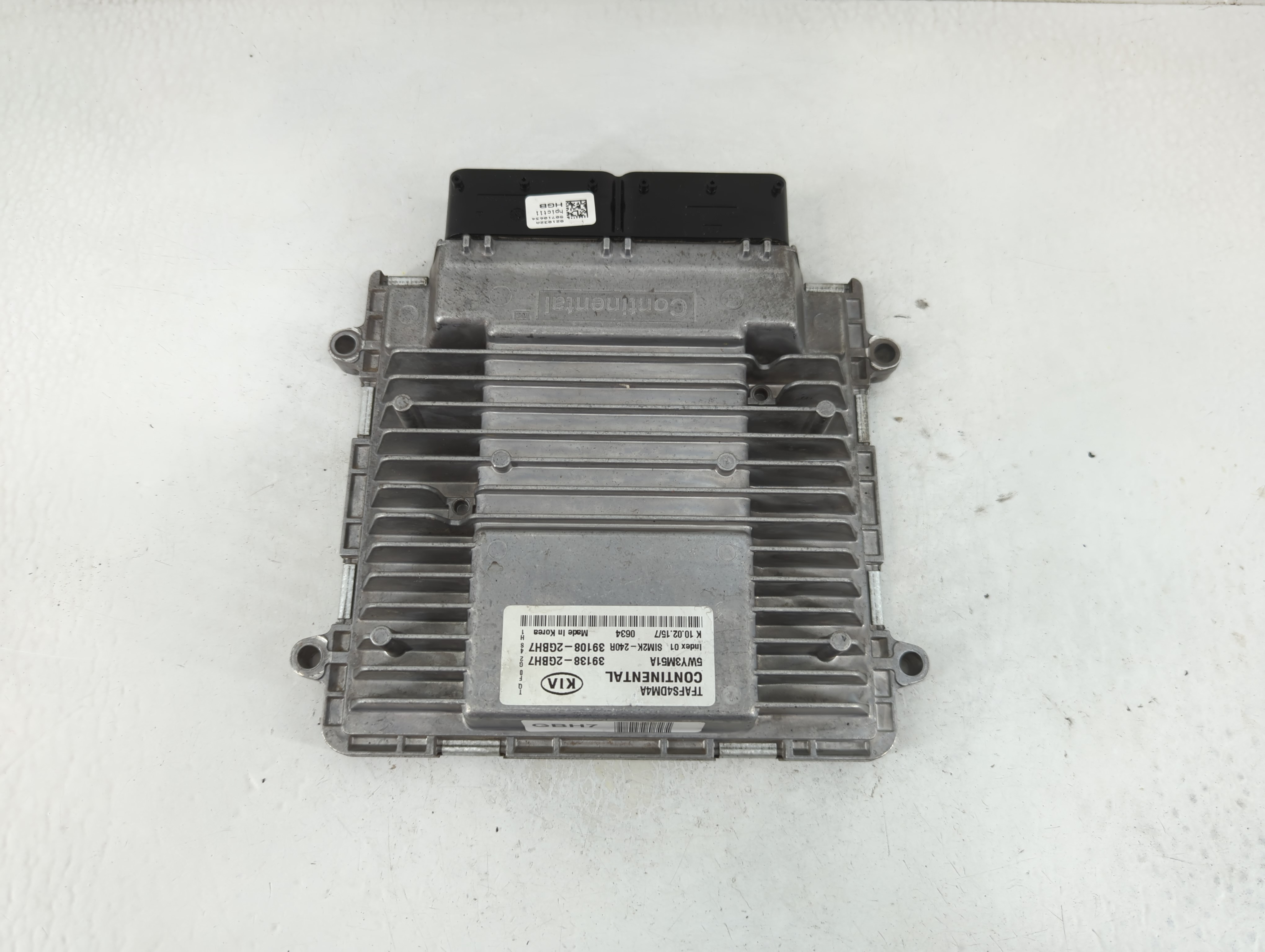 2015-2015 Kia Optima Engine Control Computer Ecu Pcm Ecm Pcu Oem 1114727 - Oemusedautoparts1.com