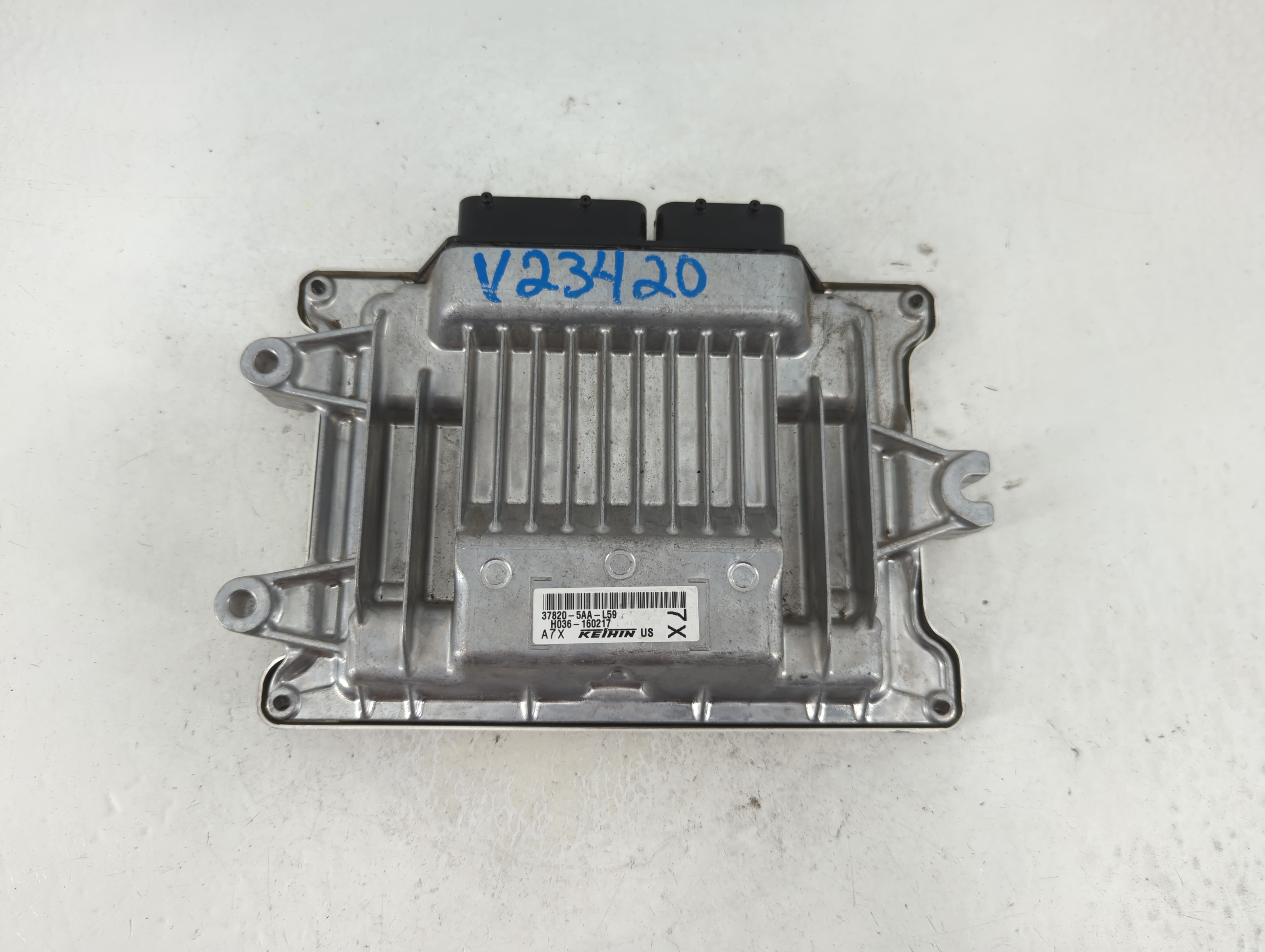 Picture of 2016-2017 Honda Civic Engine Control Computer Ecu Pcm Ecm Pcu Oem 1114729