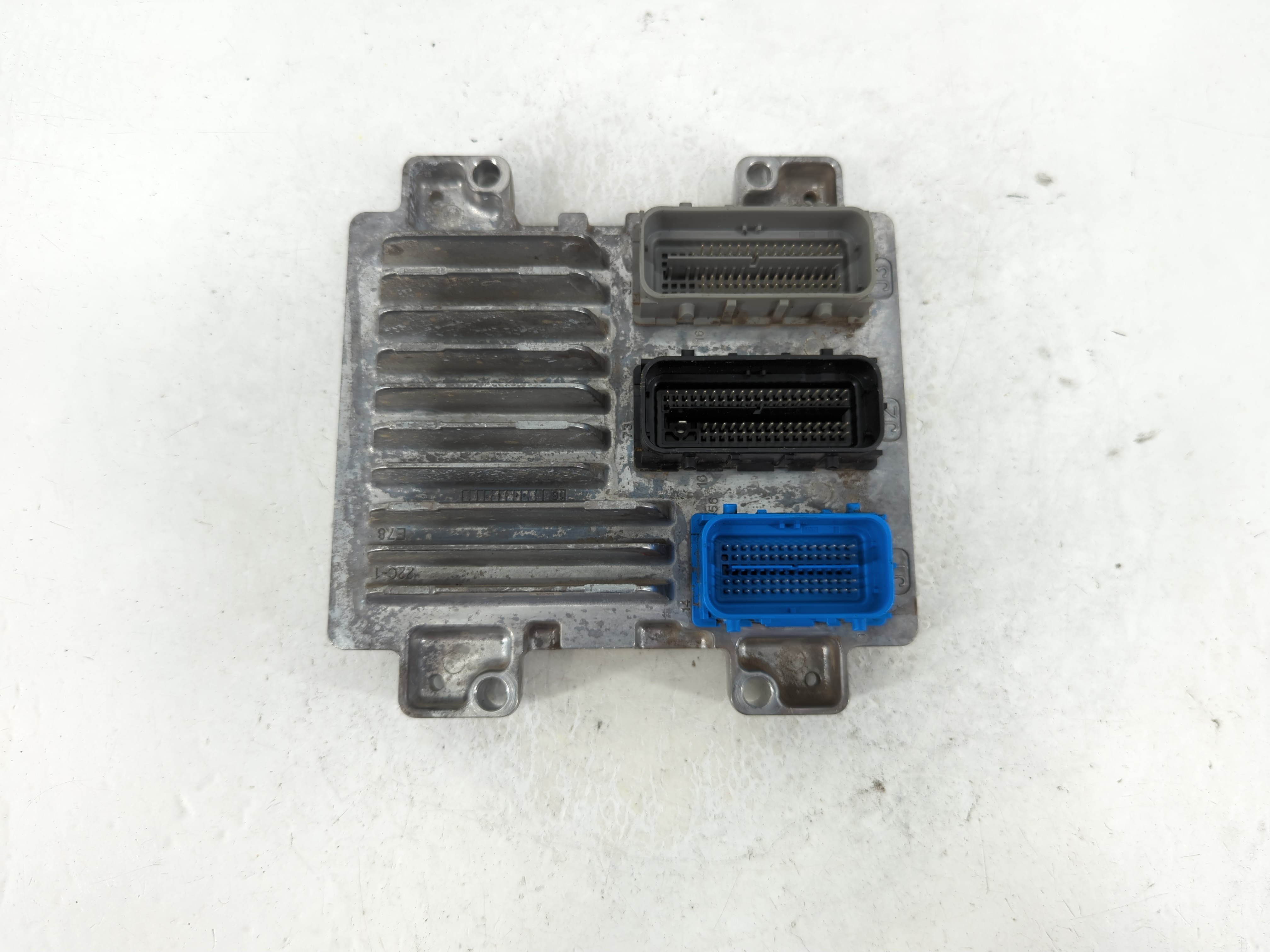 Picture of 2017 Chevrolet Trax Engine Control Computer Ecu Pcm Ecm Pcu Oem 12679097 1114732