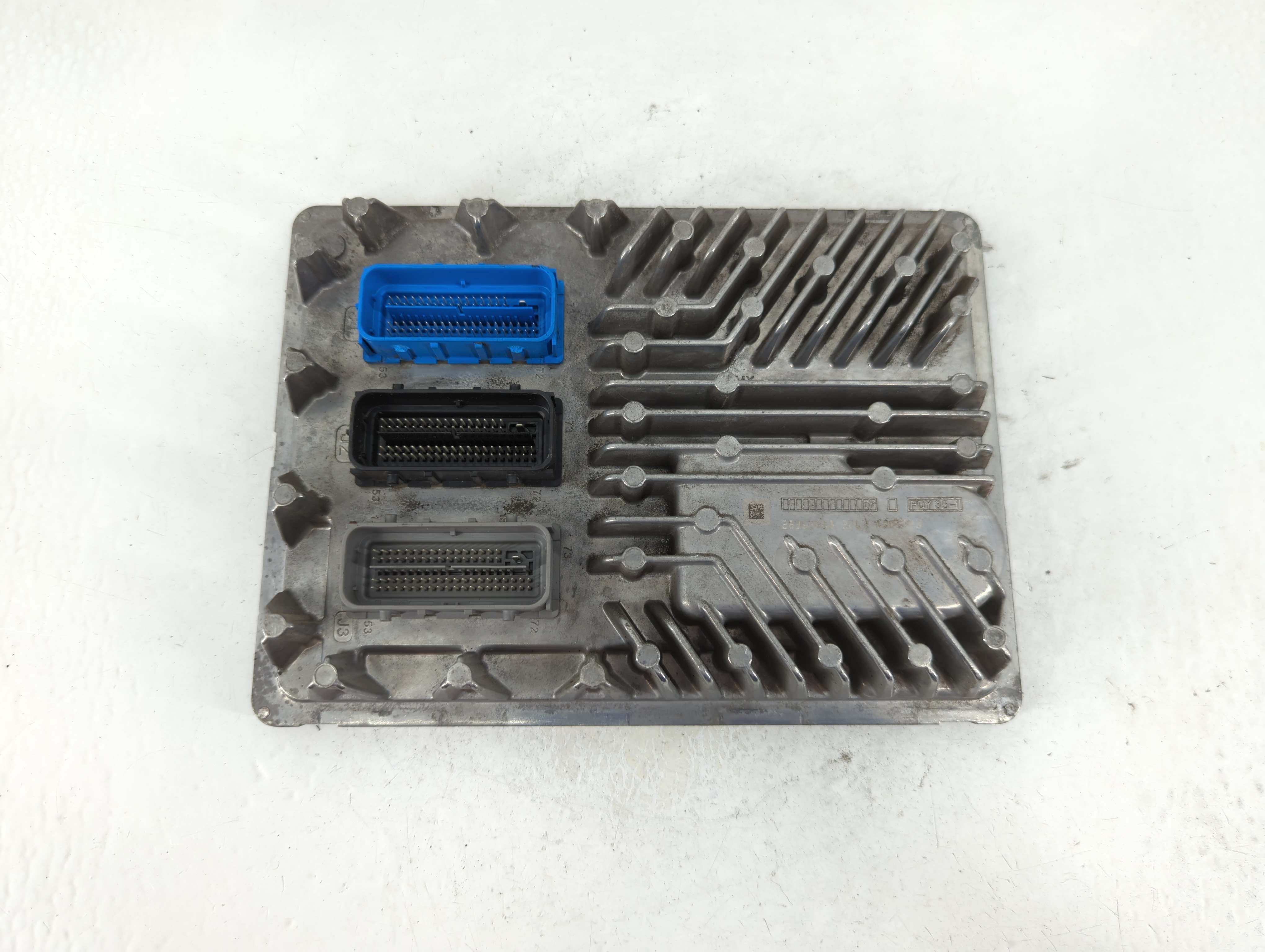 Chevrolet Suburban 1500 Engine Control Computer Ecu Pcm Ecm Pcu Oem 1114738 - Oemusedautoparts1.com