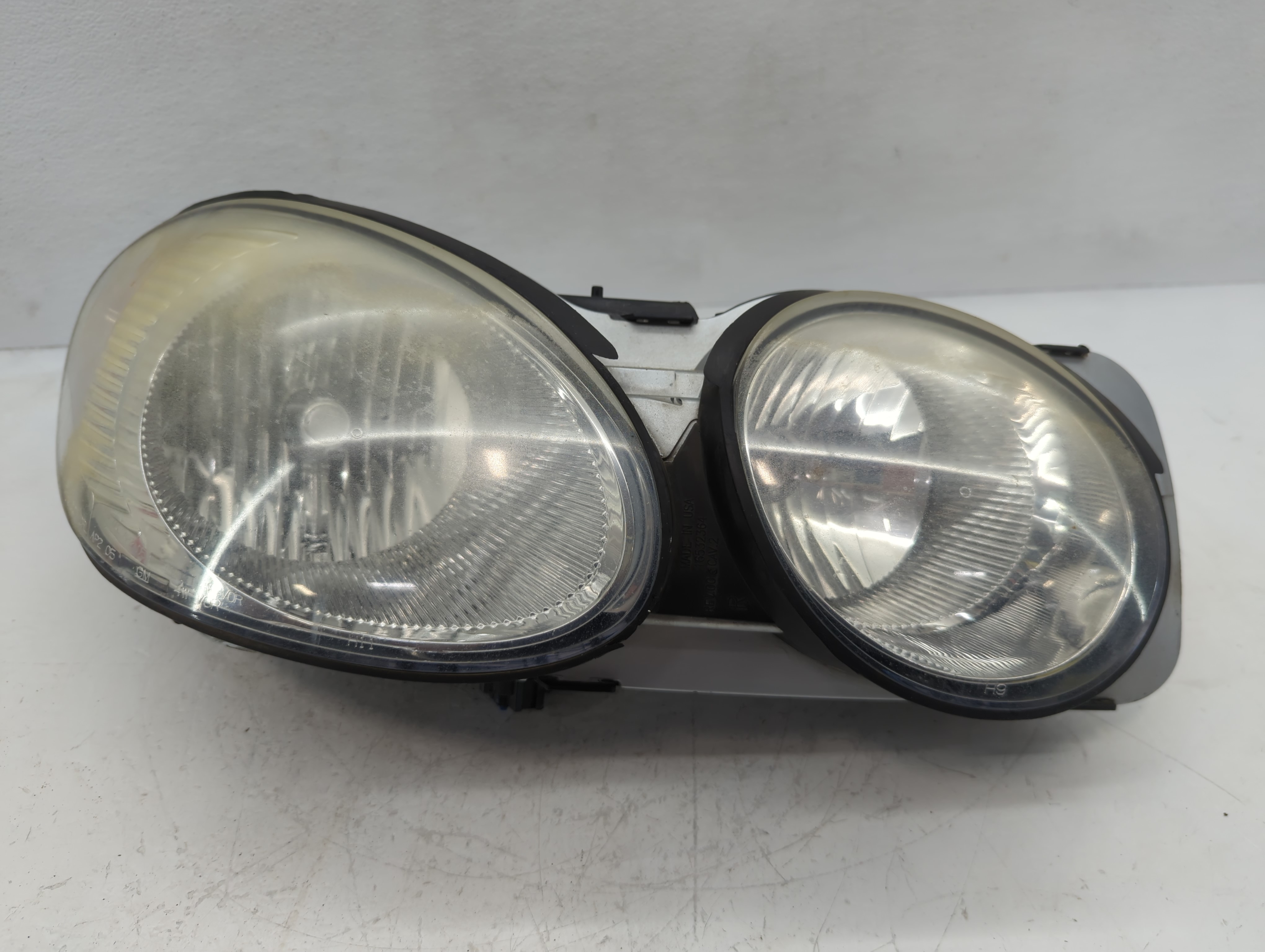 2005-2007 Buick Lacrosse Passenger Right Oem Head Light Headlight Lamp 1114741 - Oemusedautoparts1.com