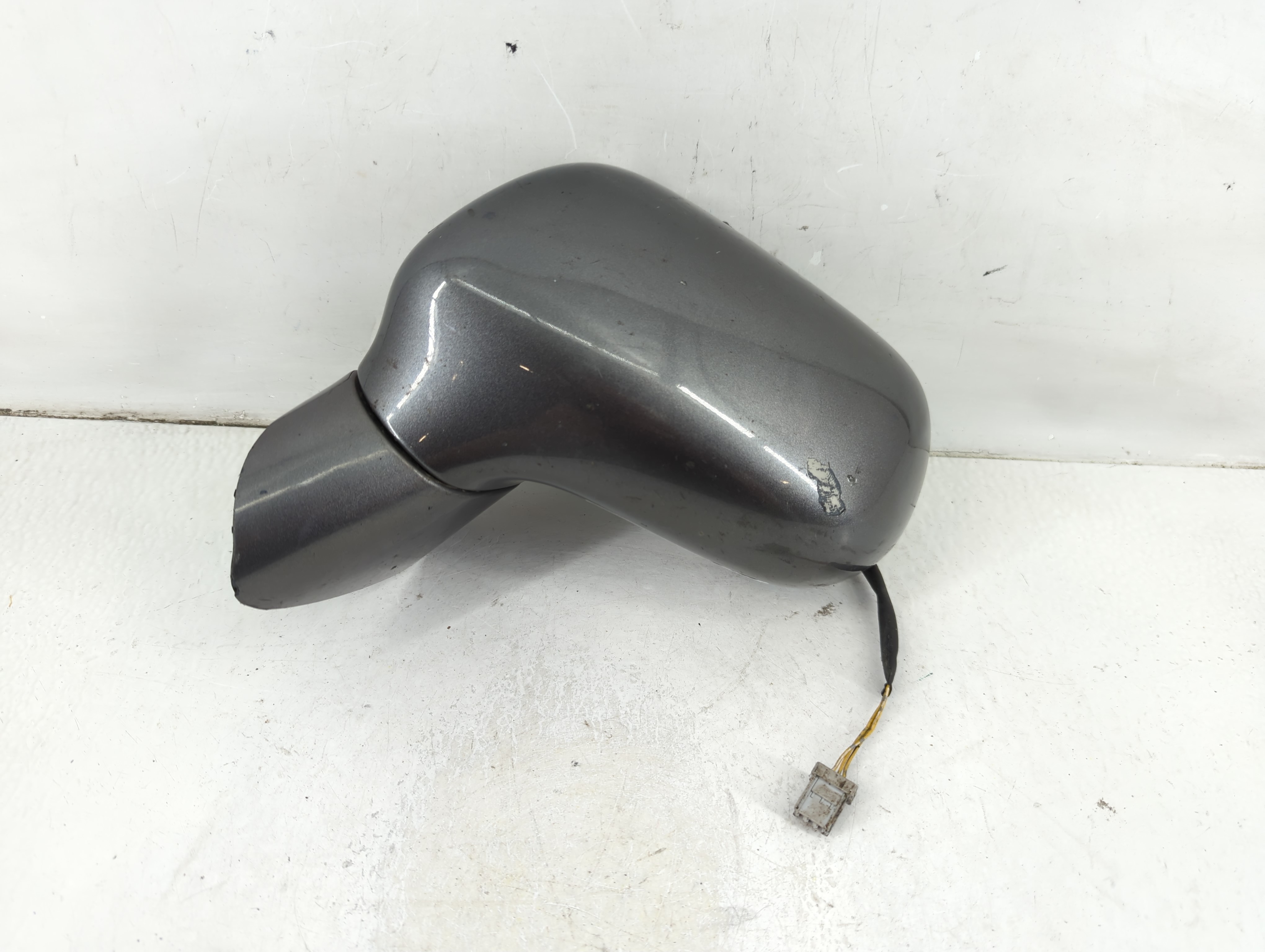 2006-2011 Honda Civic Driver Left Side View Power Door Mirror Grey 1114748 - Oemusedautoparts1.com