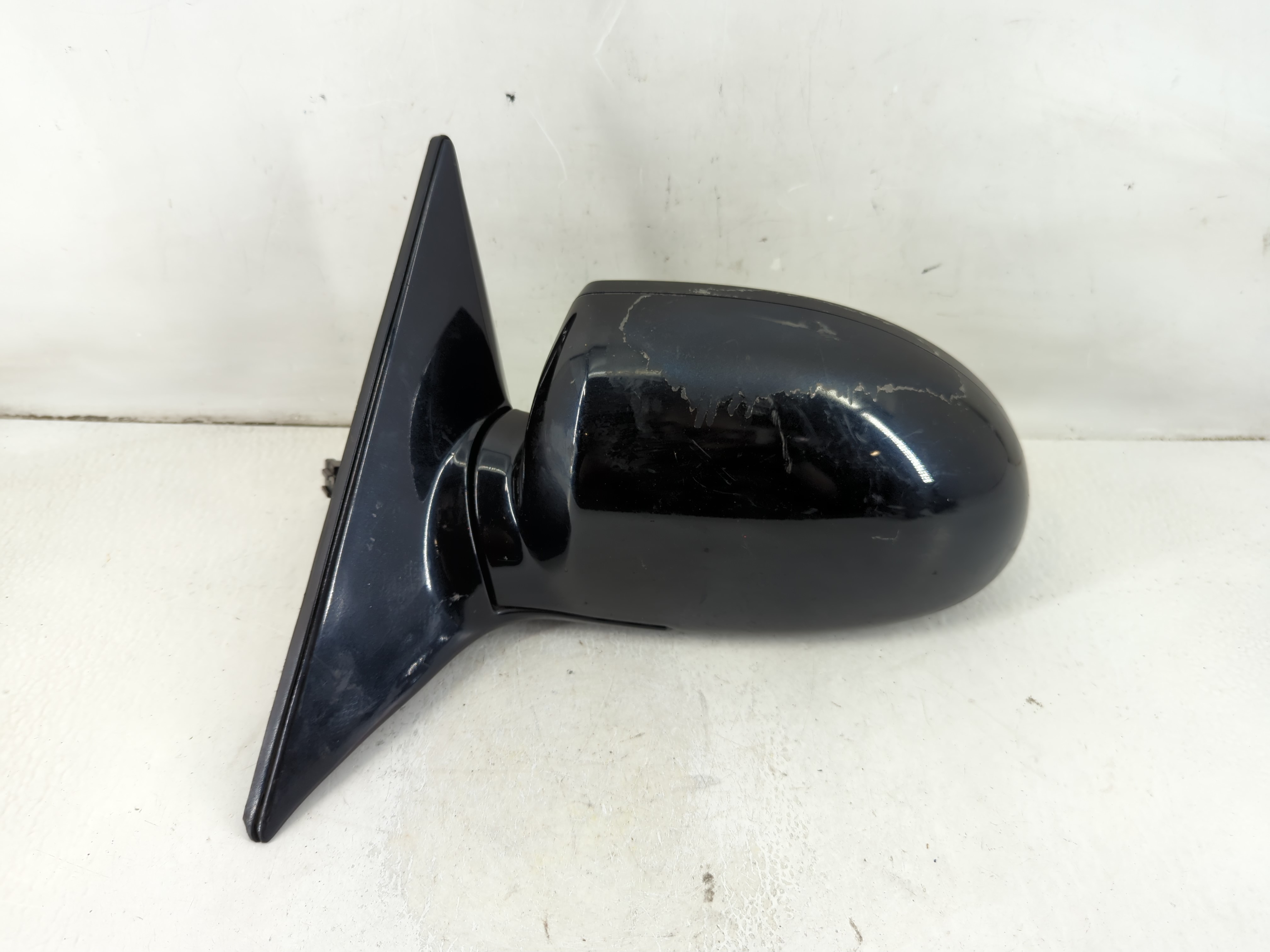 Picture of 2004-2006 Kia Amanti Driver Left Side View Power Door Mirror Black 1114750