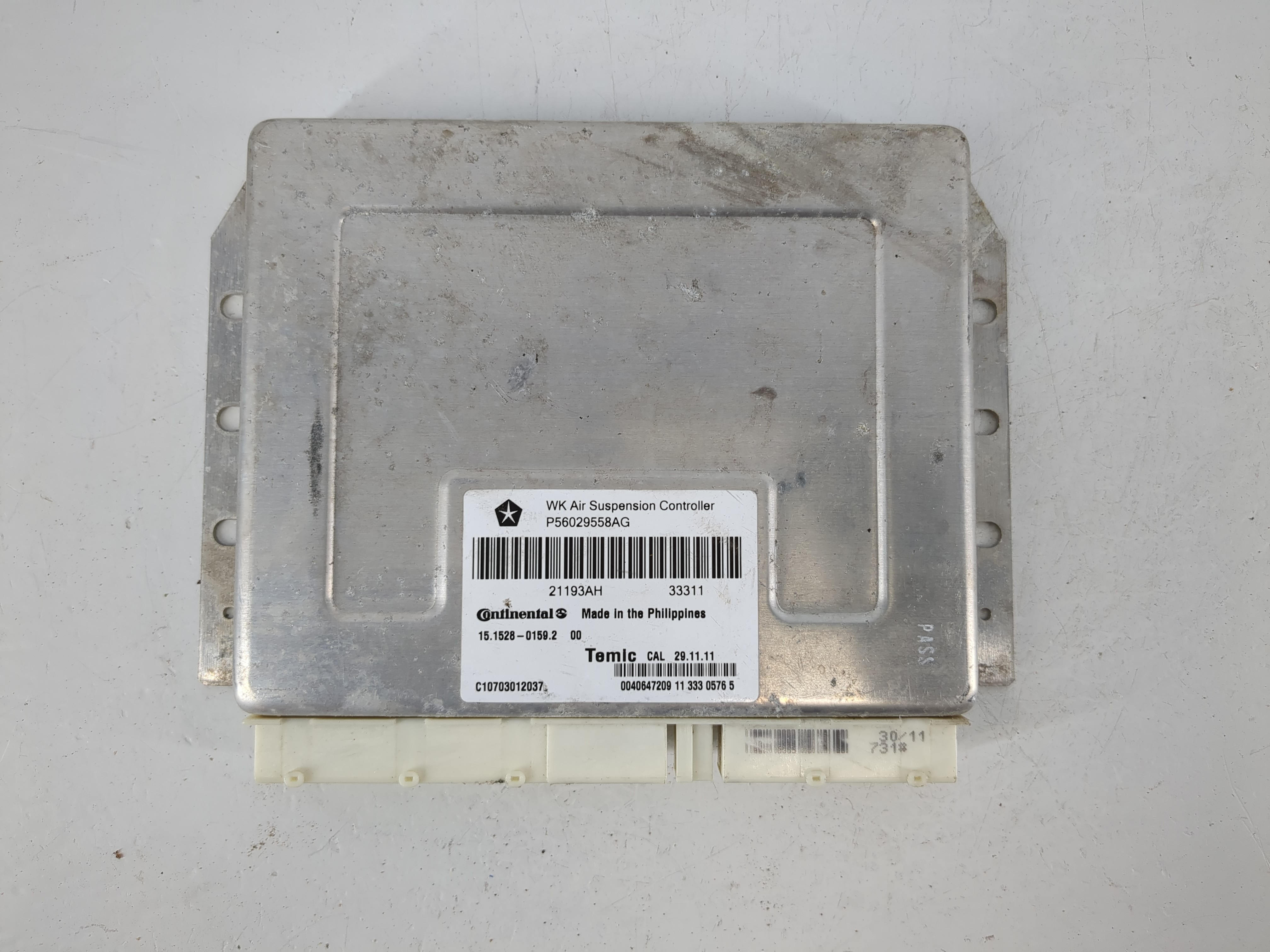 Picture of 2012 Jeep Grand Cherokee Engine Control Computer Ecu Pcm Ecm Pcu Oem 1114755