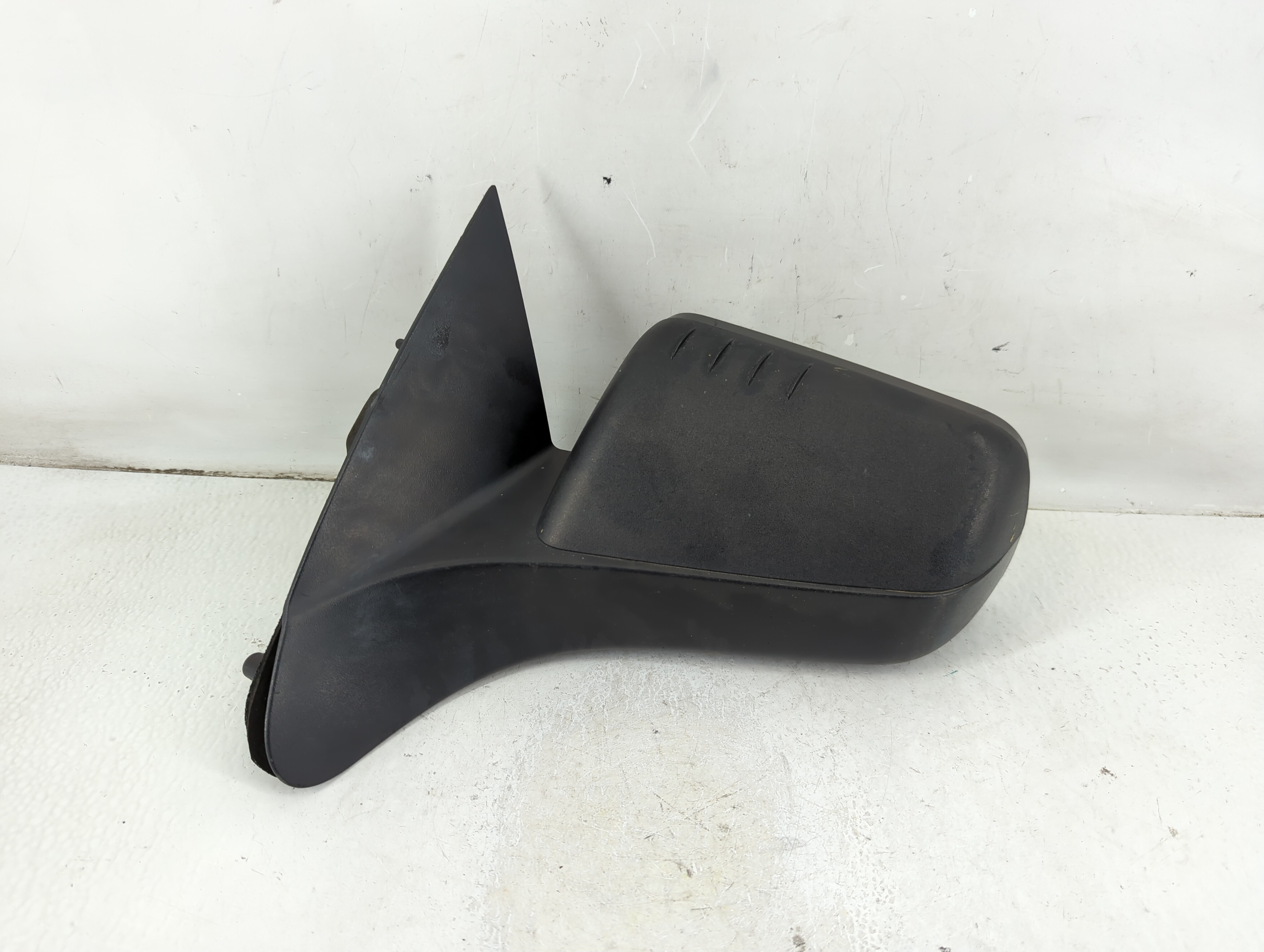 Picture of 2008-2011 Ford Focus Driver Left Side View Power Door Mirror Black 1114760