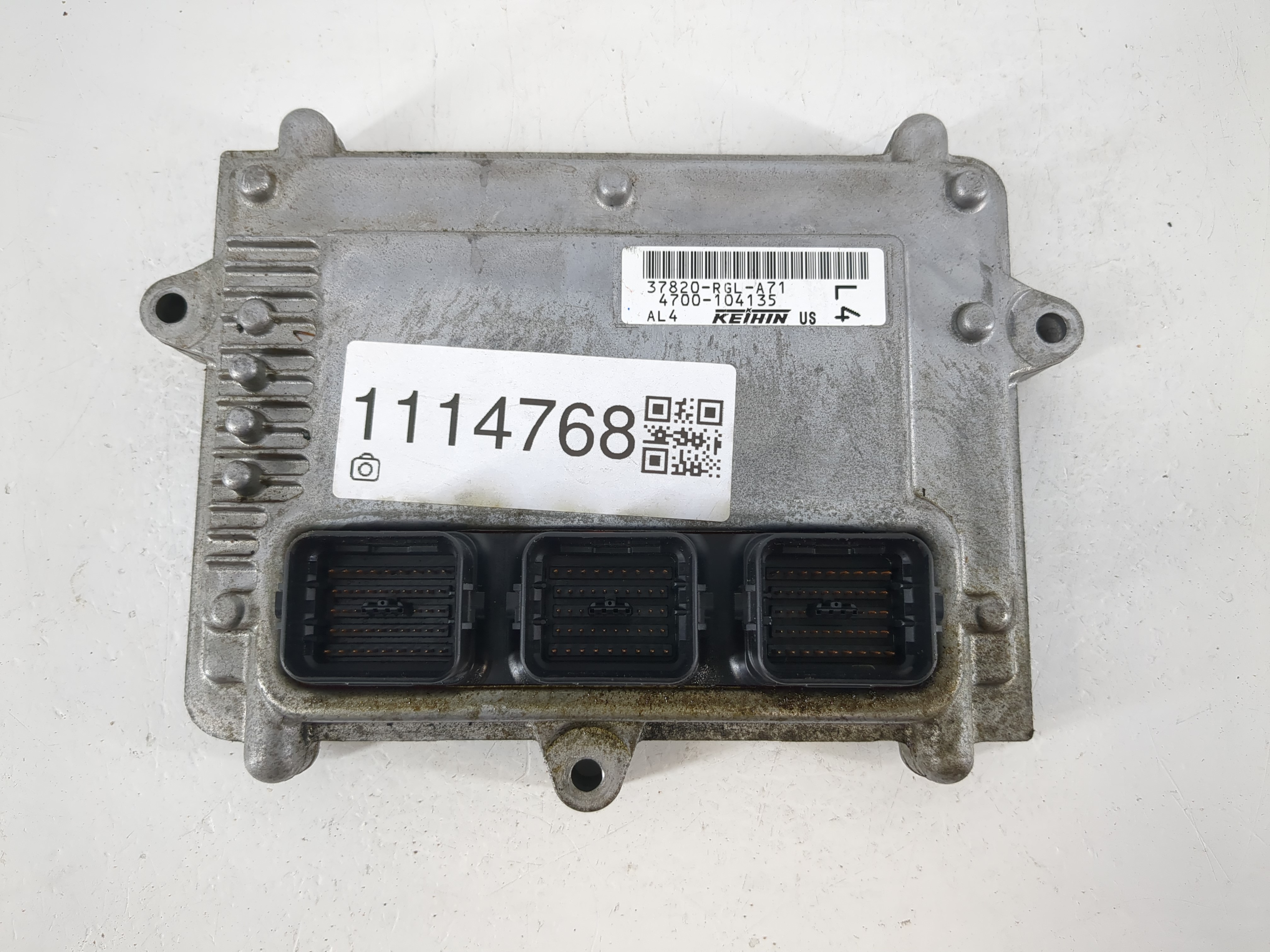 Picture of 2006-2006 Honda Odyssey Engine Control Computer Ecu Pcm Ecm Pcu Oem 1114768