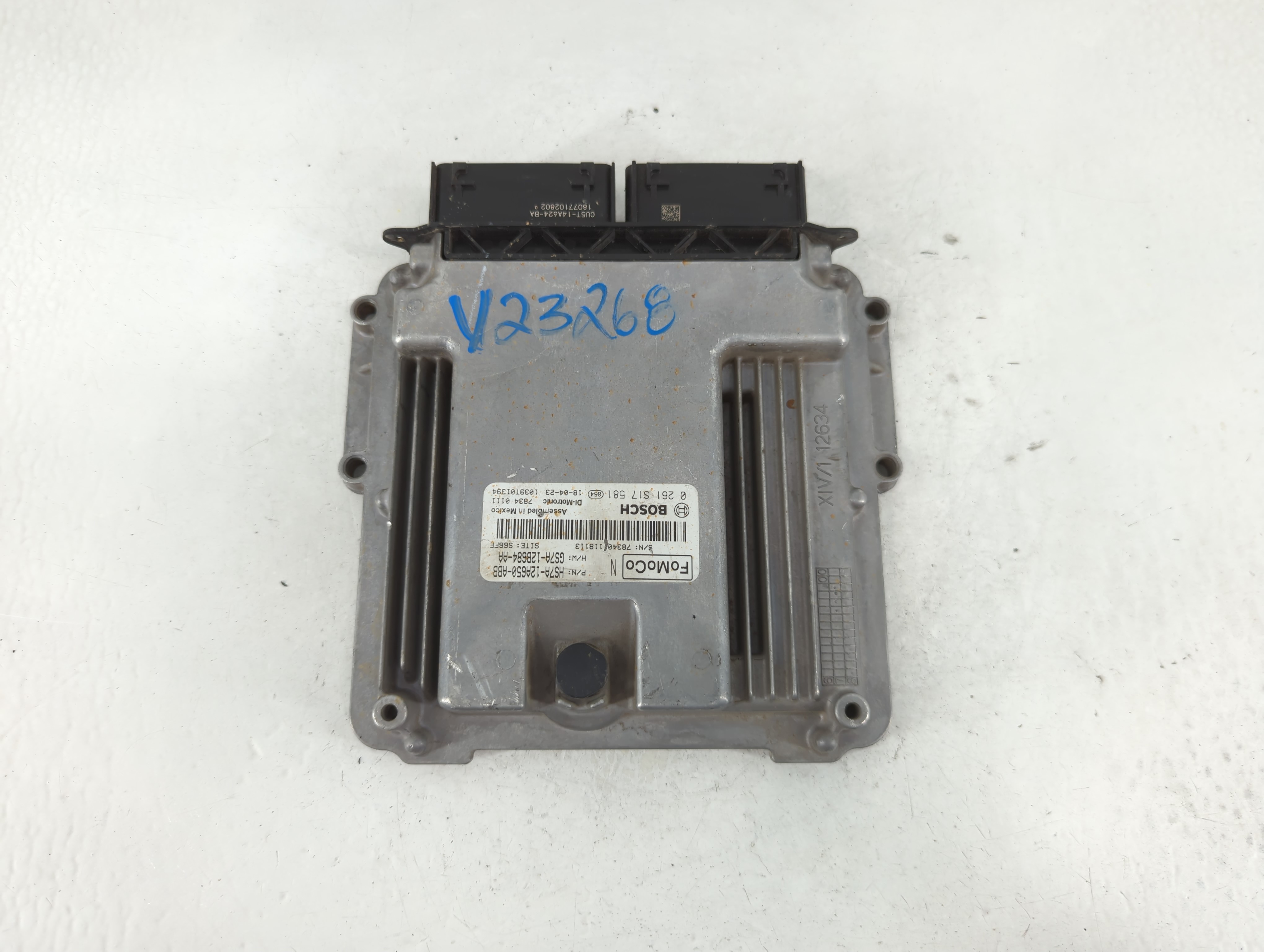 2017-2019 Ford Fusion Engine Control Computer Ecu Pcm Ecm Pcu Oem 1114774 - Oemusedautoparts1.com