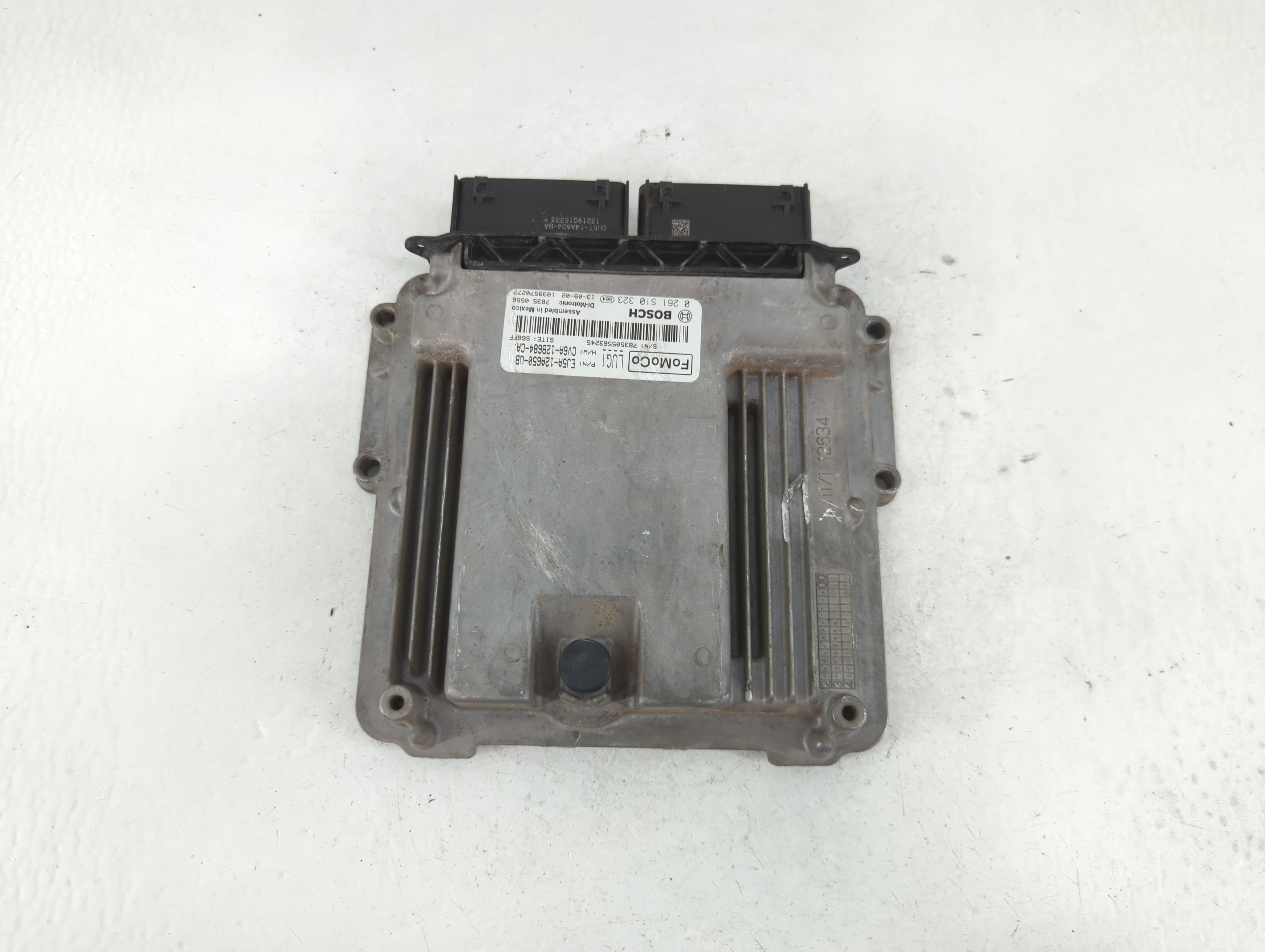 2013-2016 Ford Escape Engine Control Computer Ecu Pcm Ecm Pcu Oem 1114780 - Oemusedautoparts1.com