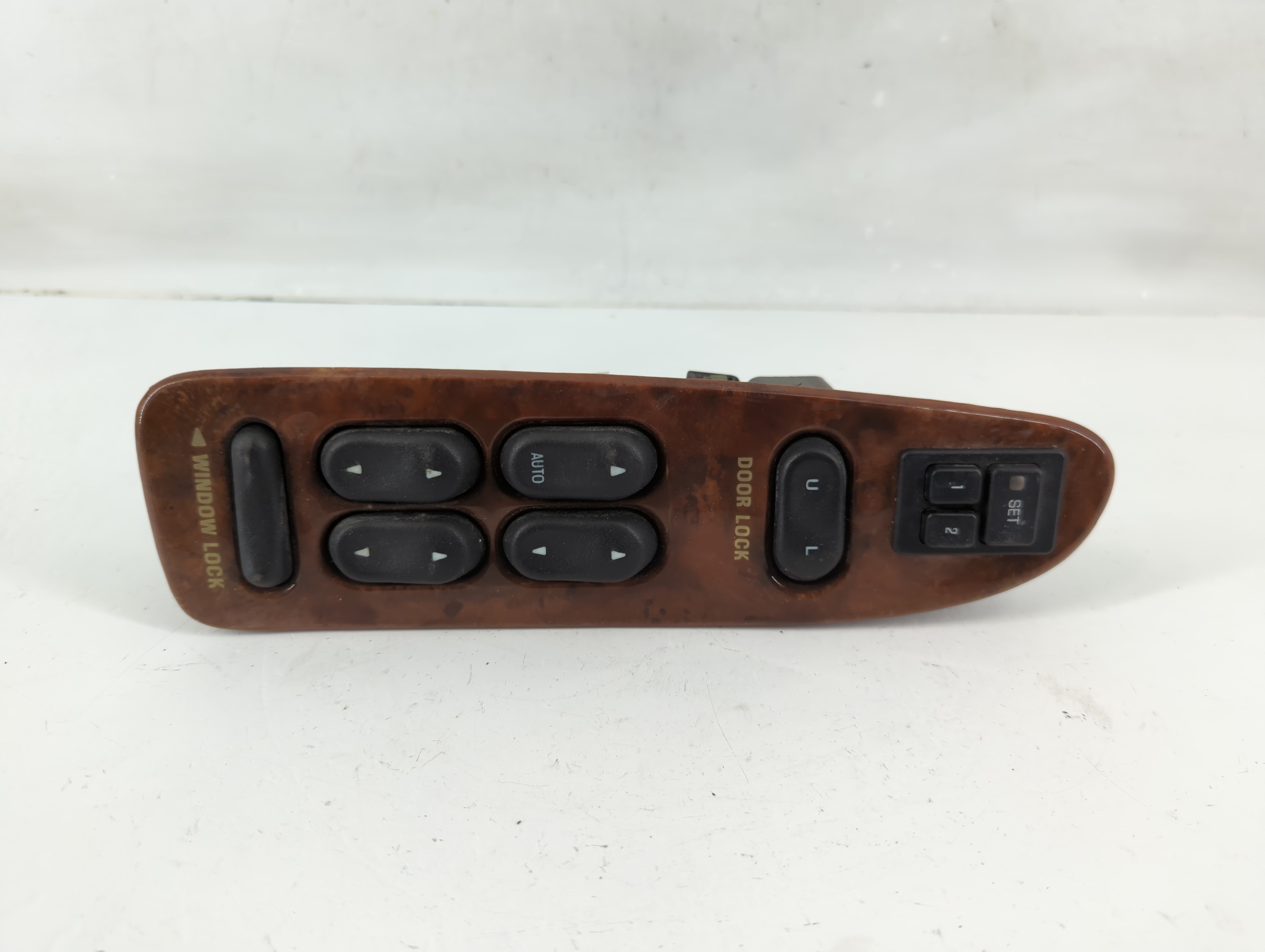 Picture of 1998 Lincoln Navigator Driver Left Door Master Power Window Switch 1114785