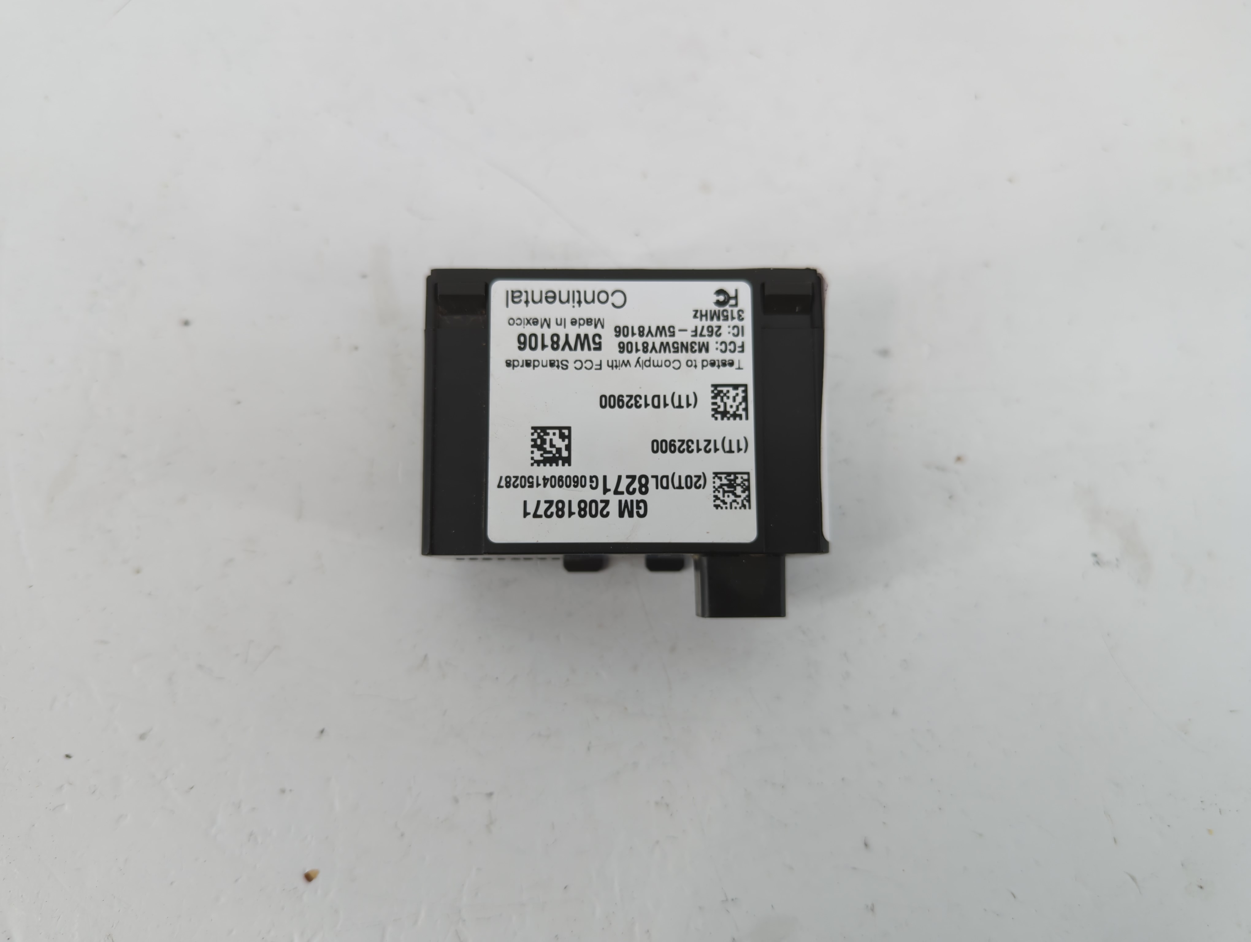 2011 Buick Lucerne Replace Title 1114787 - Oemusedautoparts1.com