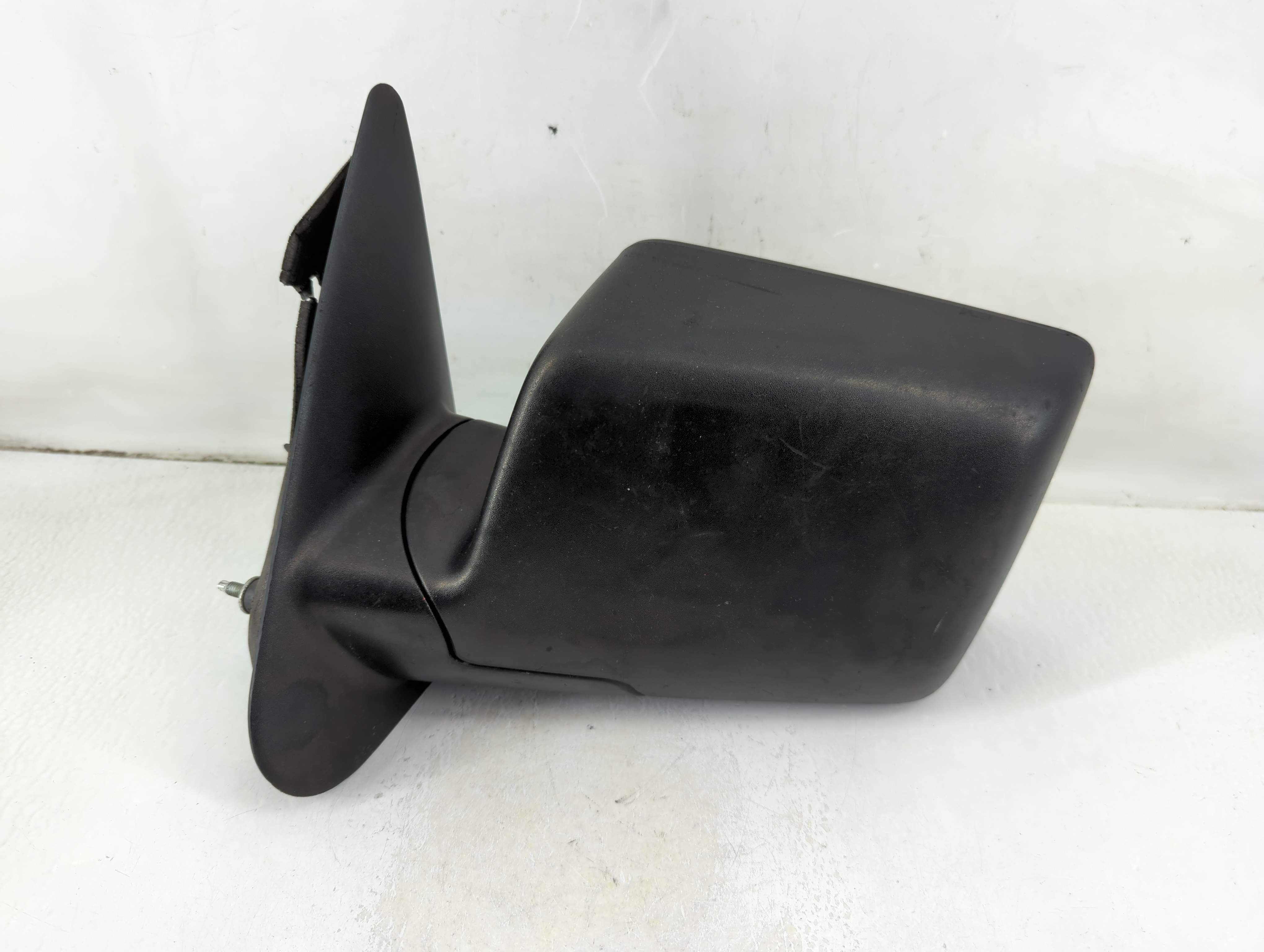 Picture of 2006-2011 Ford Ranger Driver Left Side View Power Door Mirror Black 1114795