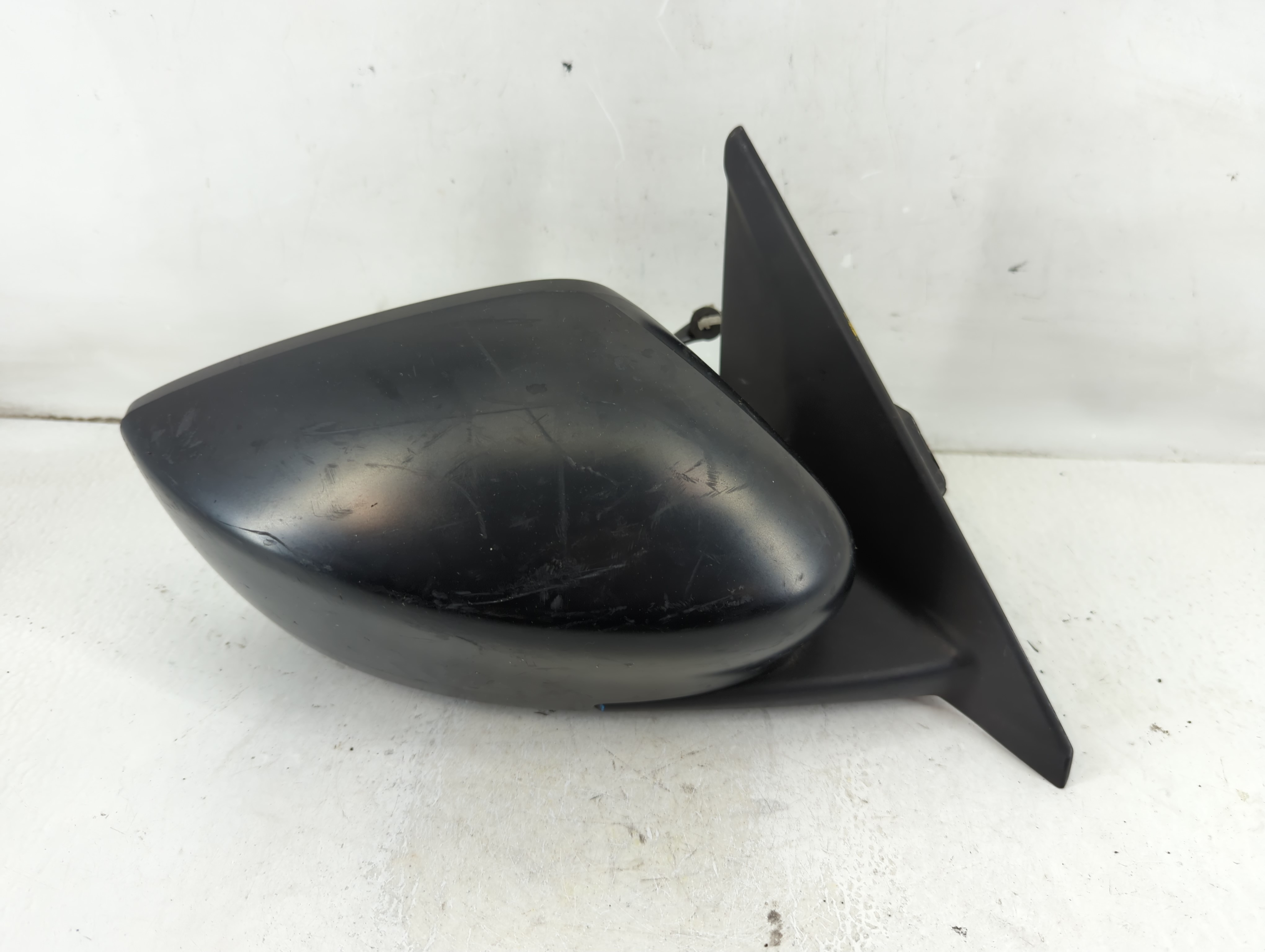 Picture of 2018-2021 Nissan Kicks Passenger Right Side View Power Door Mirror Black 1114801