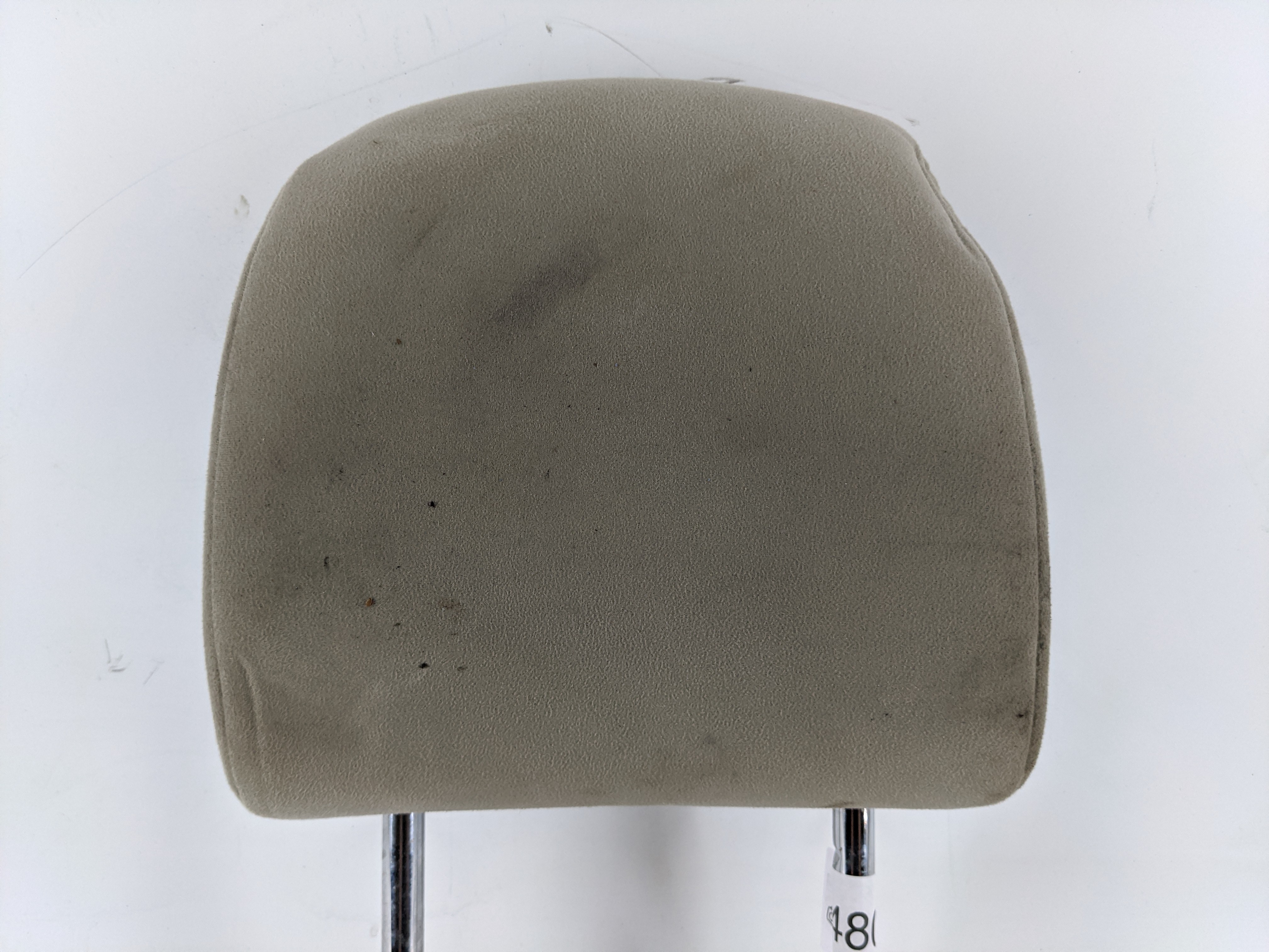 Picture of 2010-2011 Toyota Prius Headrest Head Rest Front Driver Passenger Seat 1114807