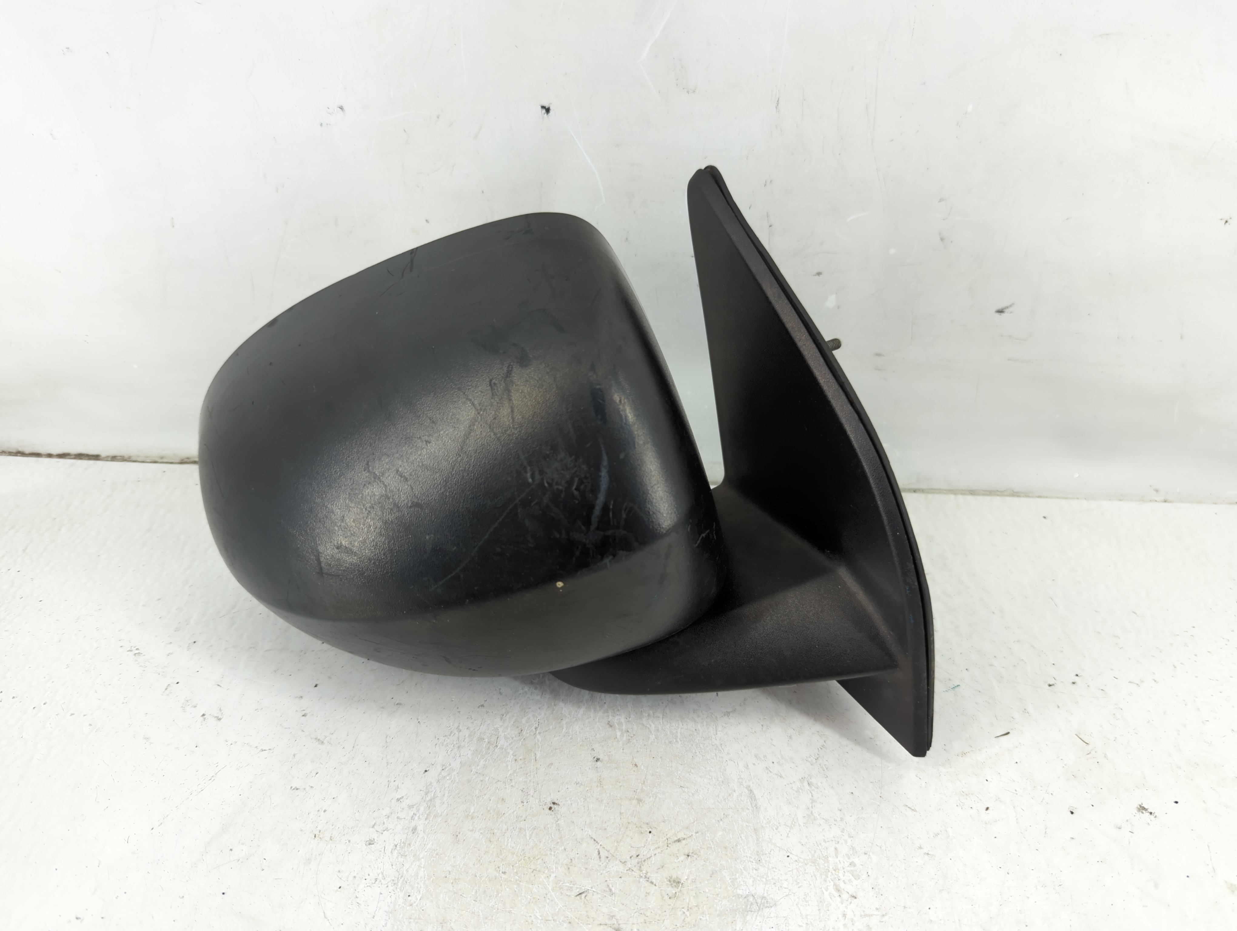 Picture of 2007-2012 Jeep Compass Passenger Right Side View Power Door Mirror Black 1114814