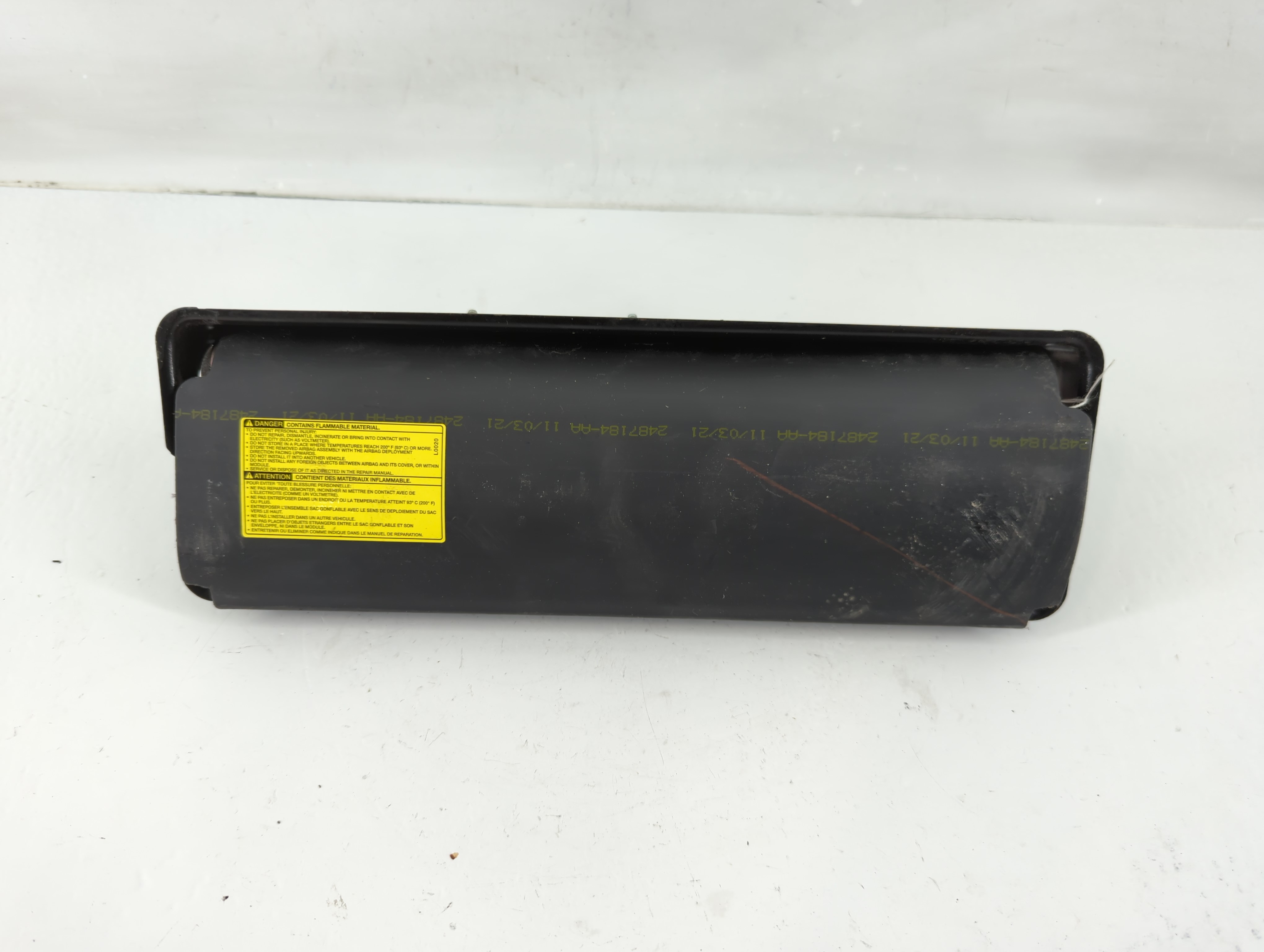 Picture of 2022 Jeep Compass Air Bag Driver Left Steering Wheel Mounted 1114818