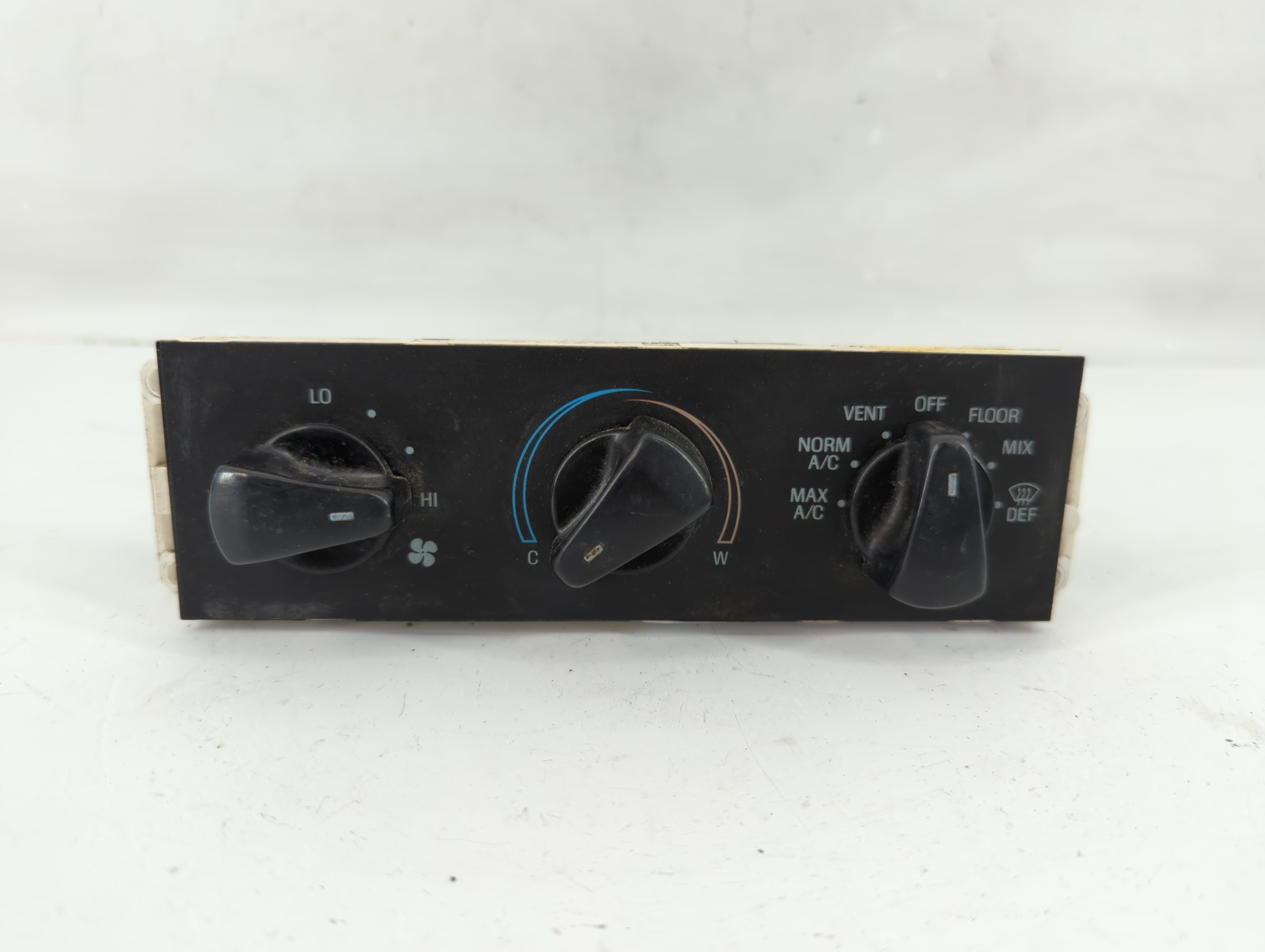 Picture of 1995-1996 Ford F-150 Ac Heater Climate Control 397210 1114819